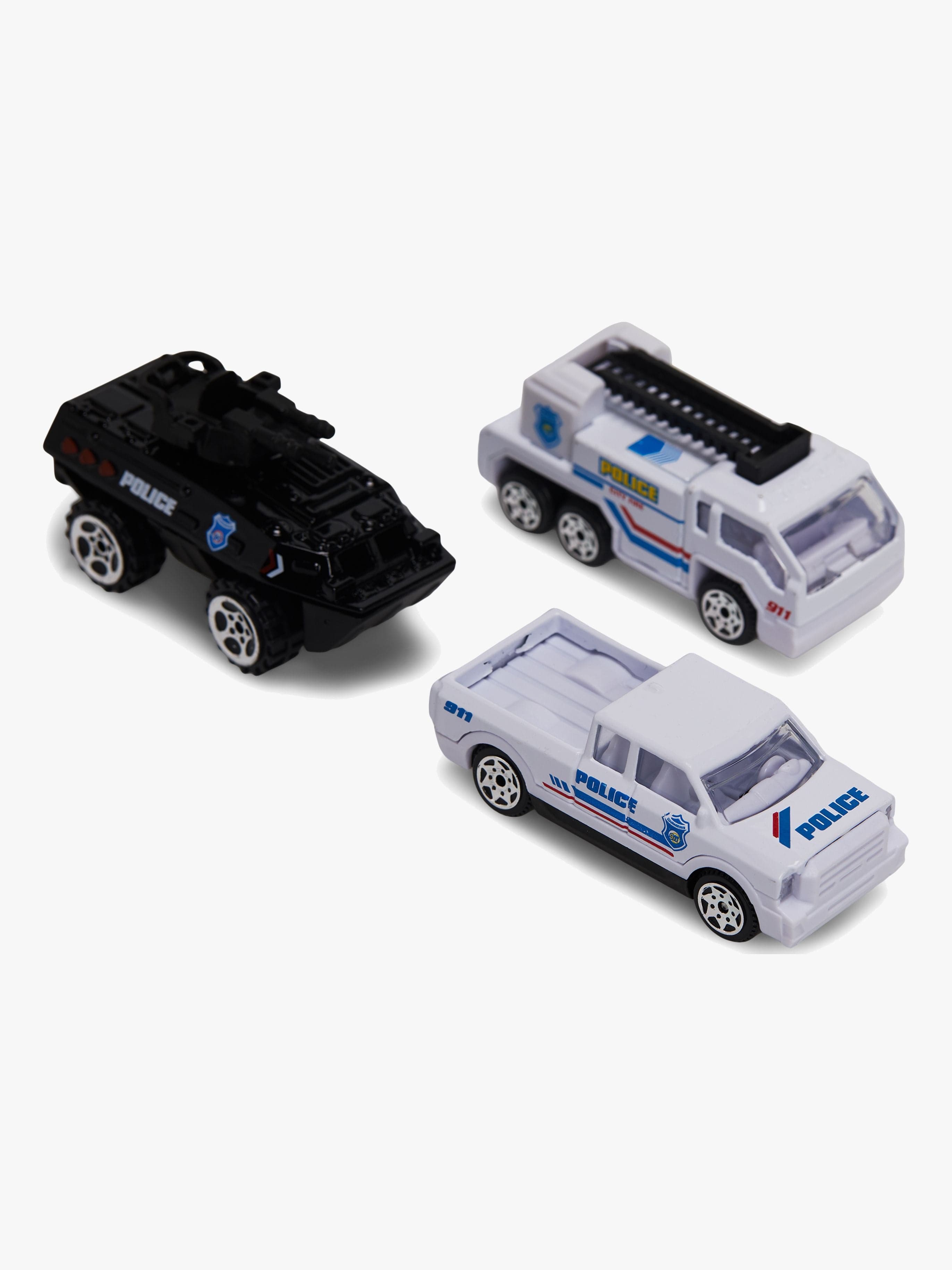 Alex"'s Garage Hälytysajoneuvo