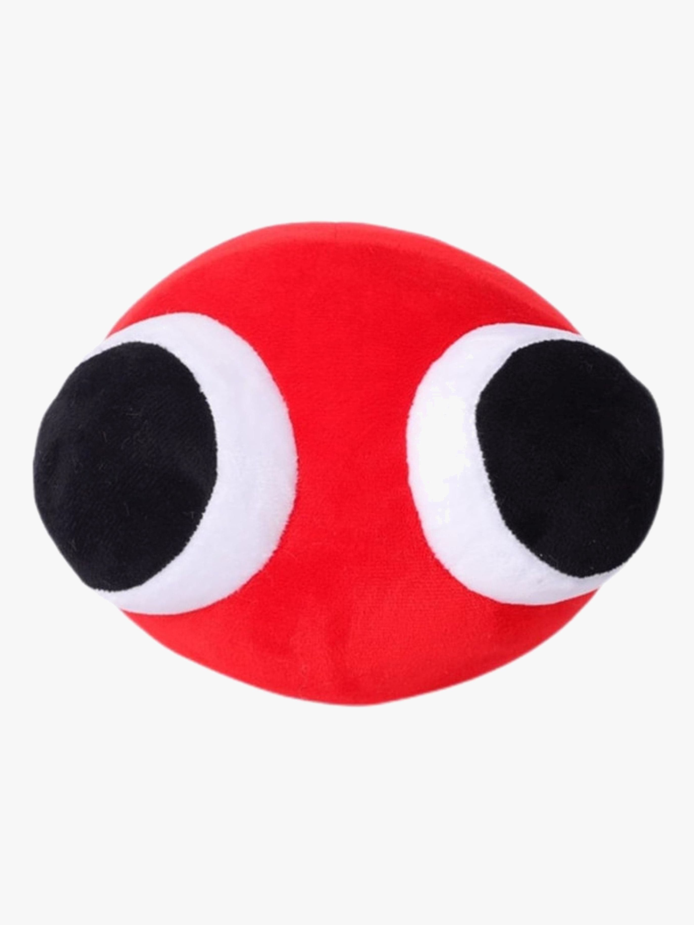 Roblox Rainbow Friends Pehmolelu 11 cm, Punainen