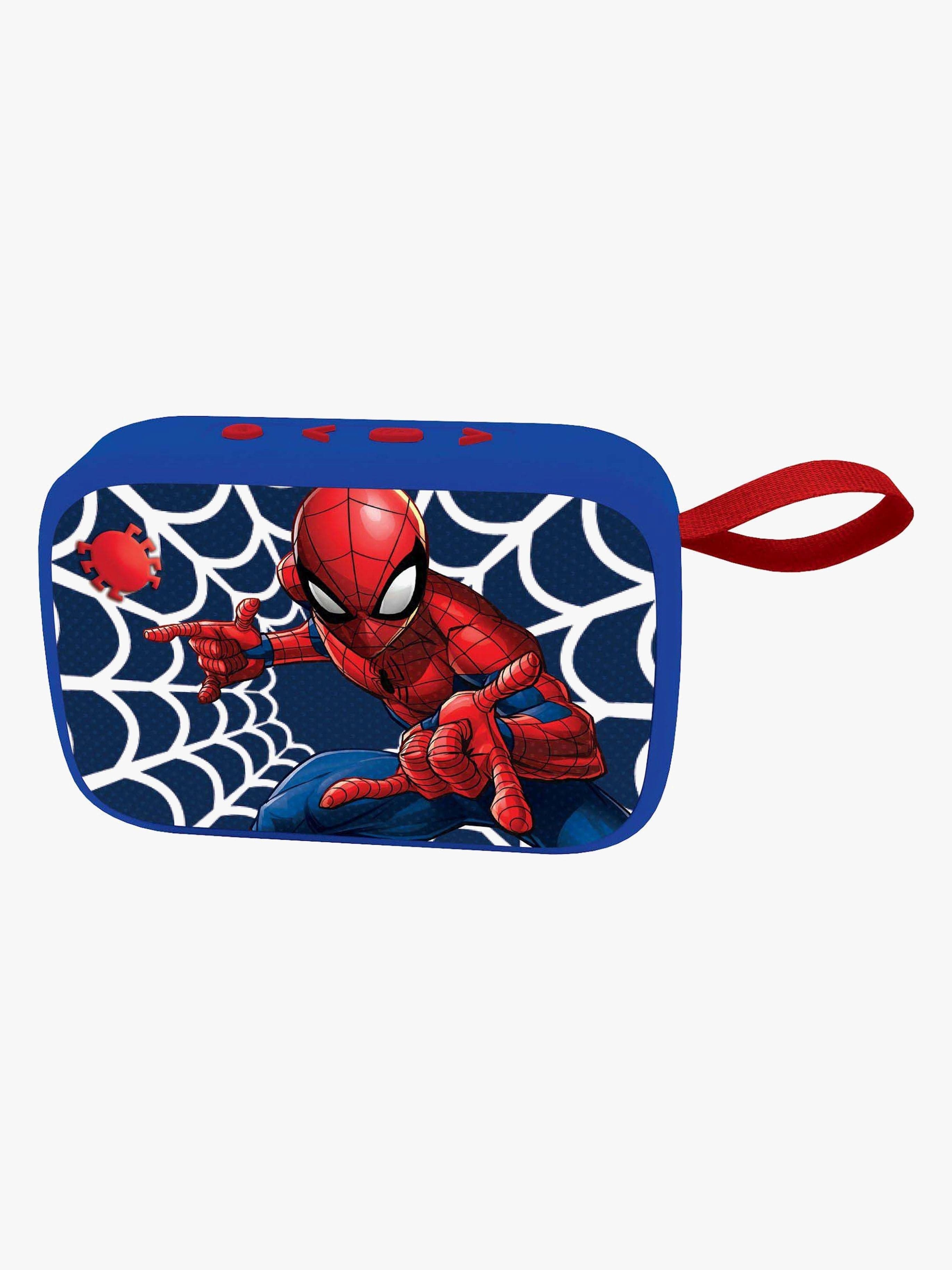 Marvel Spider-Man Kannettava Kaiutin
