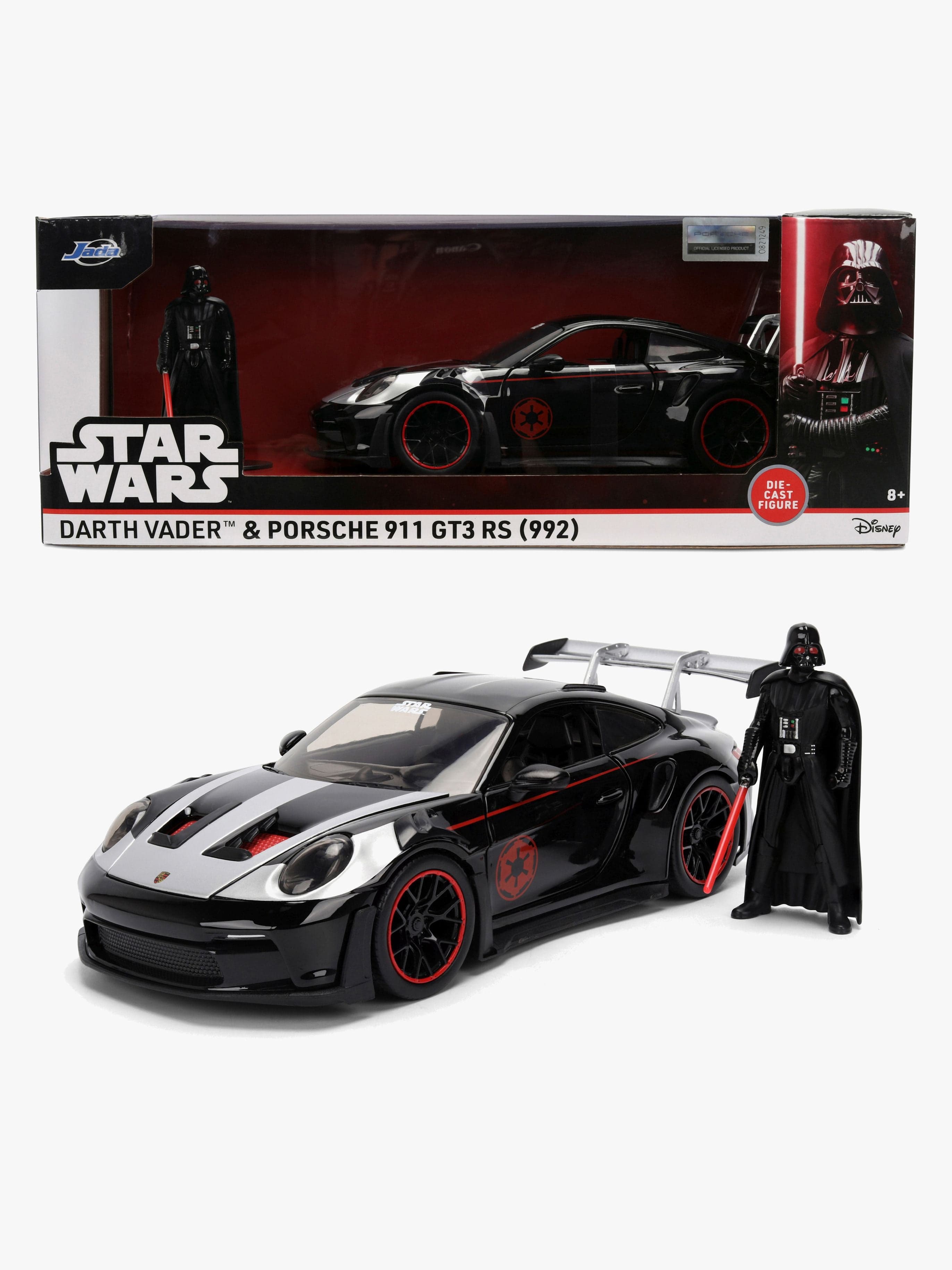 Star Wars Porsche 911 1:24