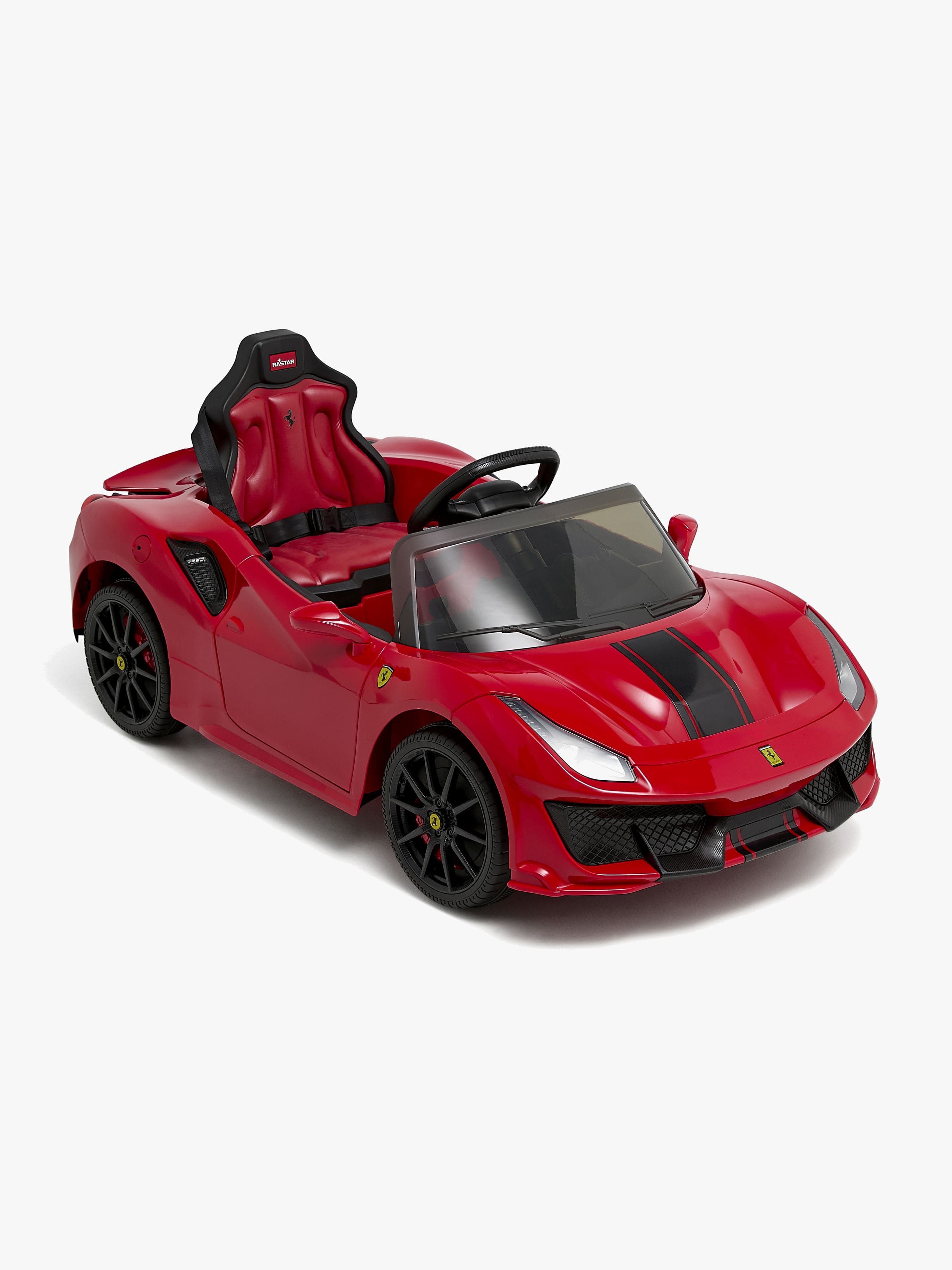Ferrari 488 Pista Spider Sähköauto