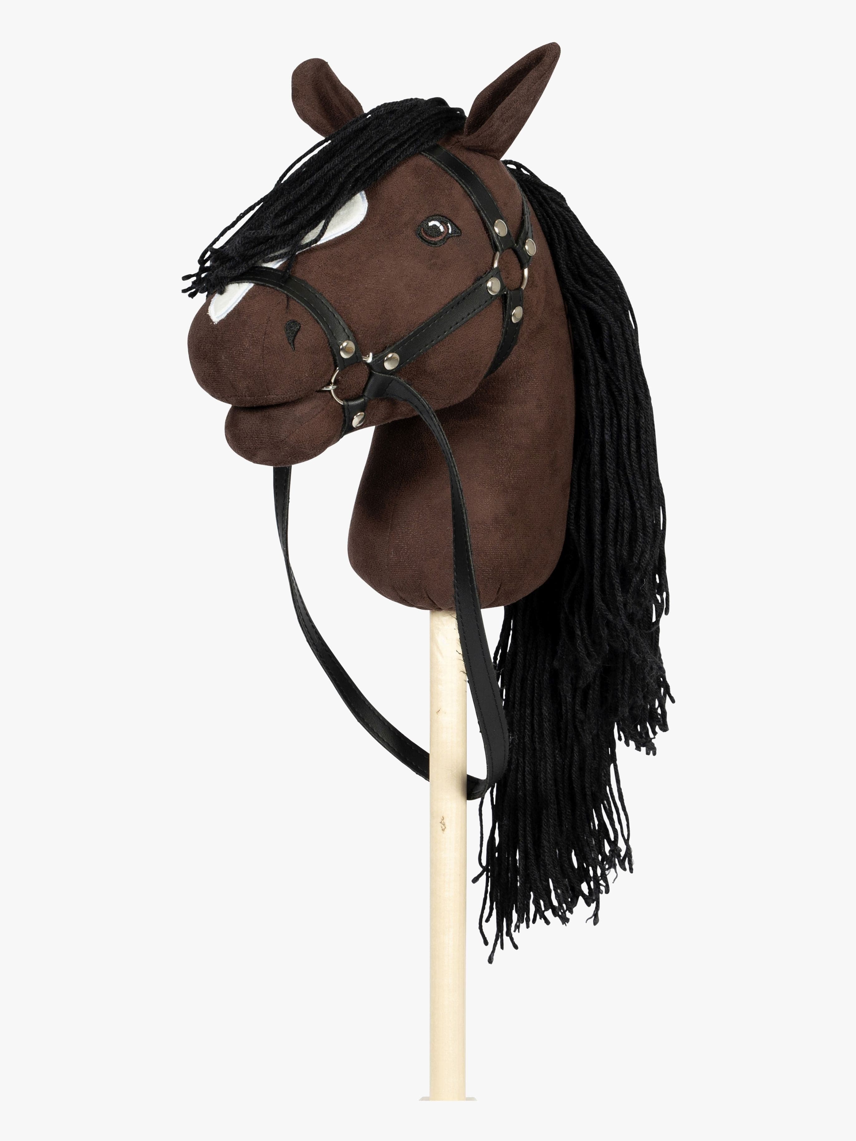 byASTRUP Keppihevonen Beauty, Ruskea