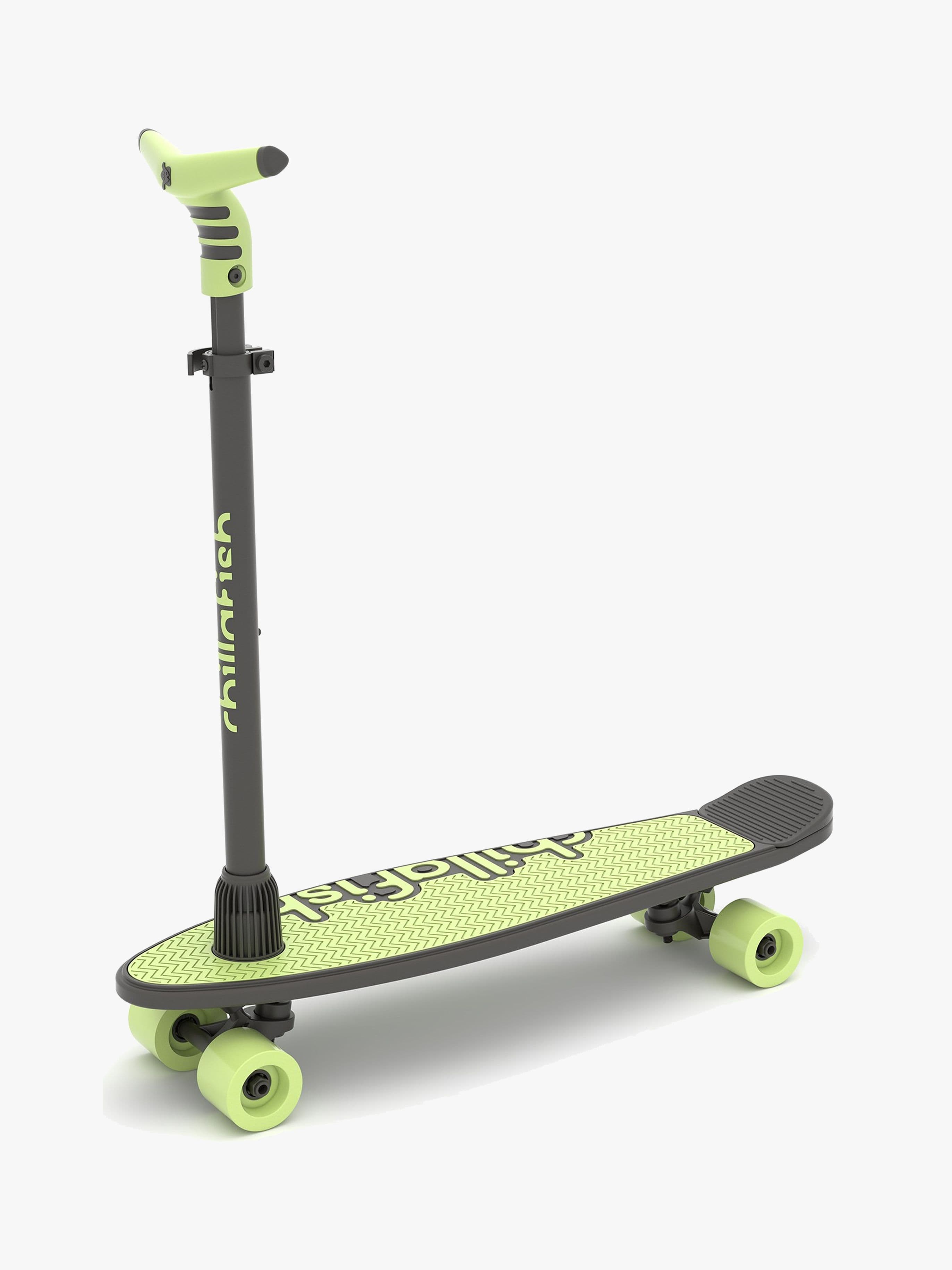 Chillafish SkatieSkootie 2 Potkulauta, Pistachio