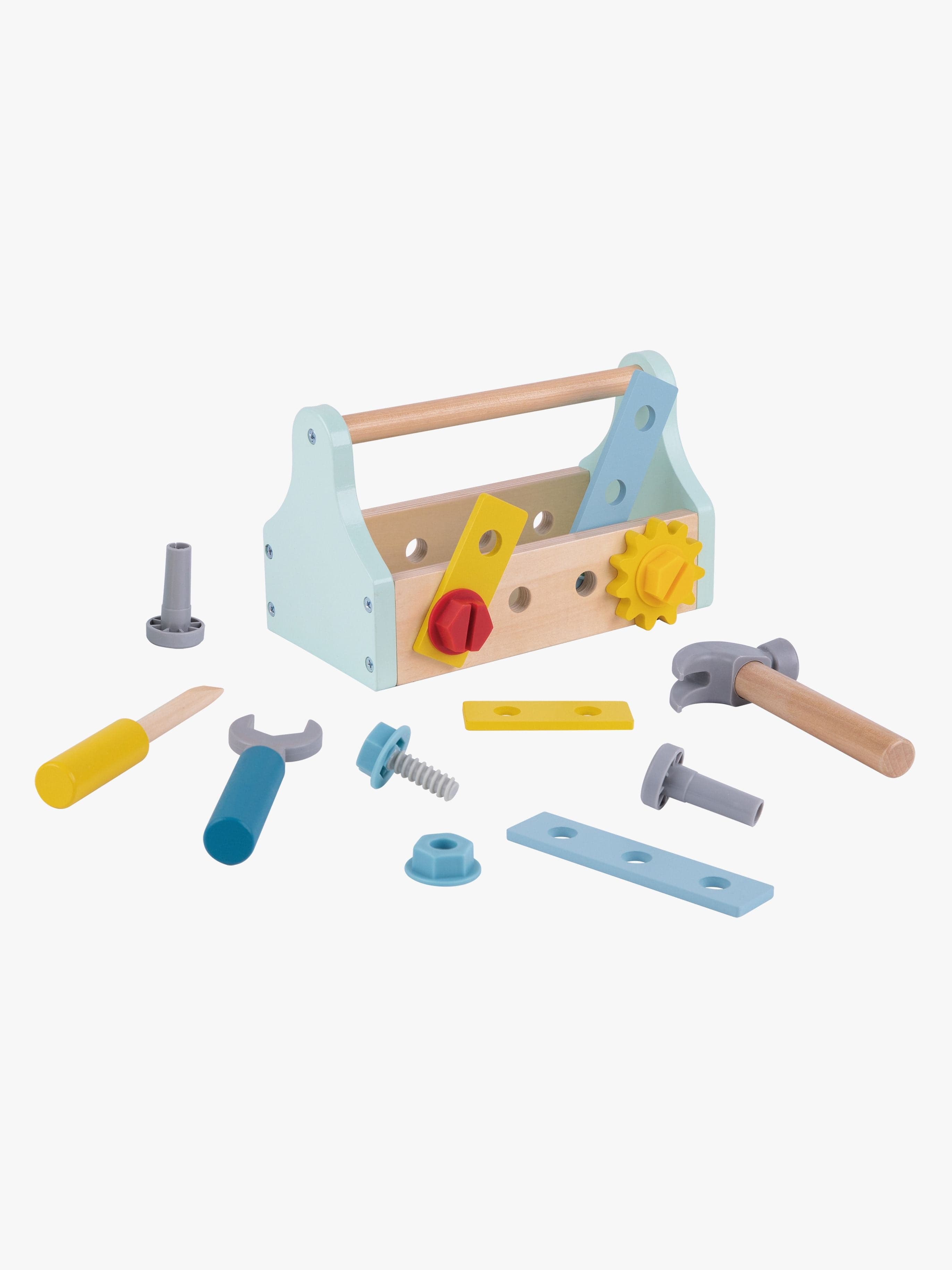 Tooky Toy Take-Along Työkalulaatikko