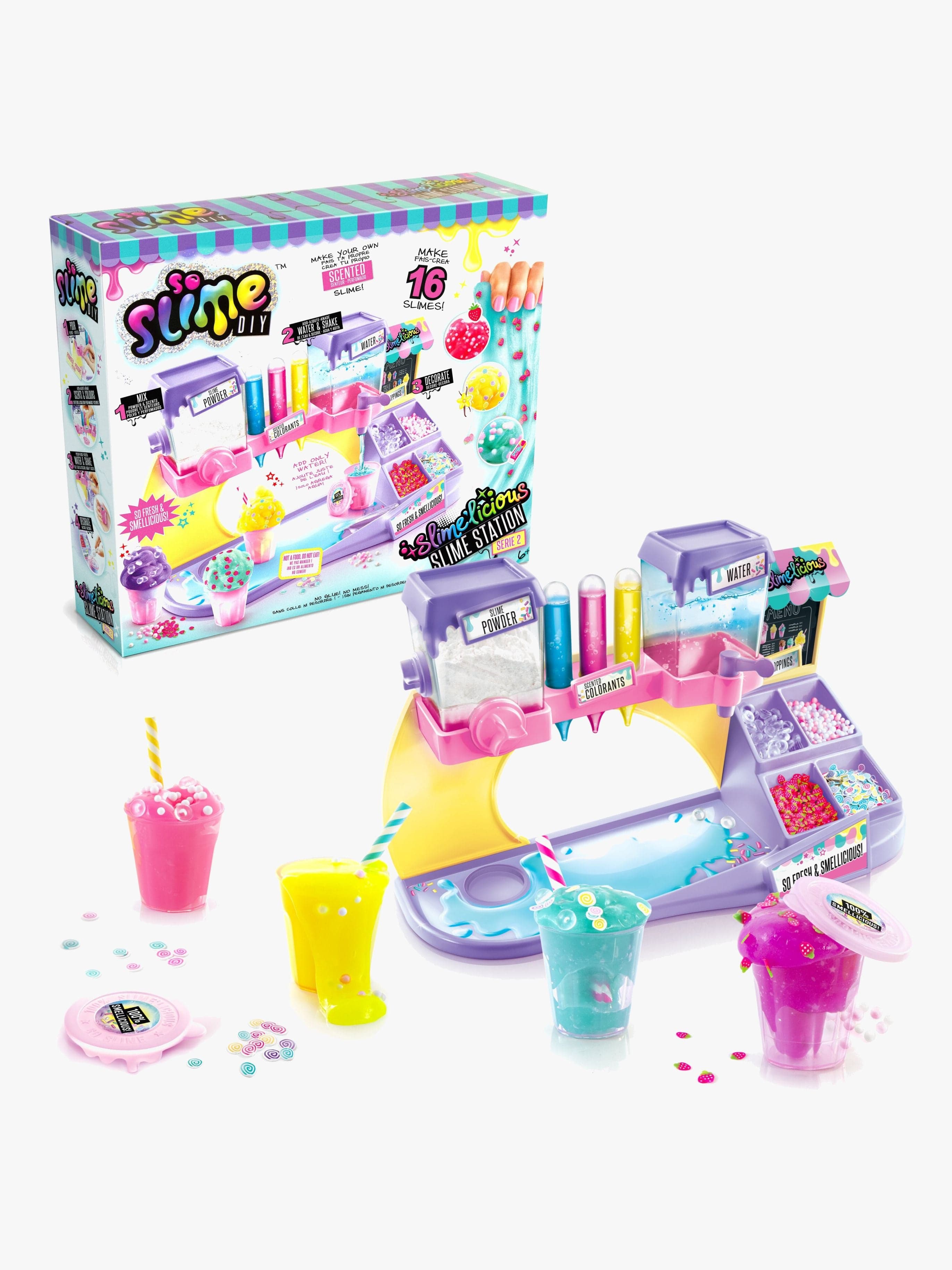 So Slime DIY Limatyöpaja