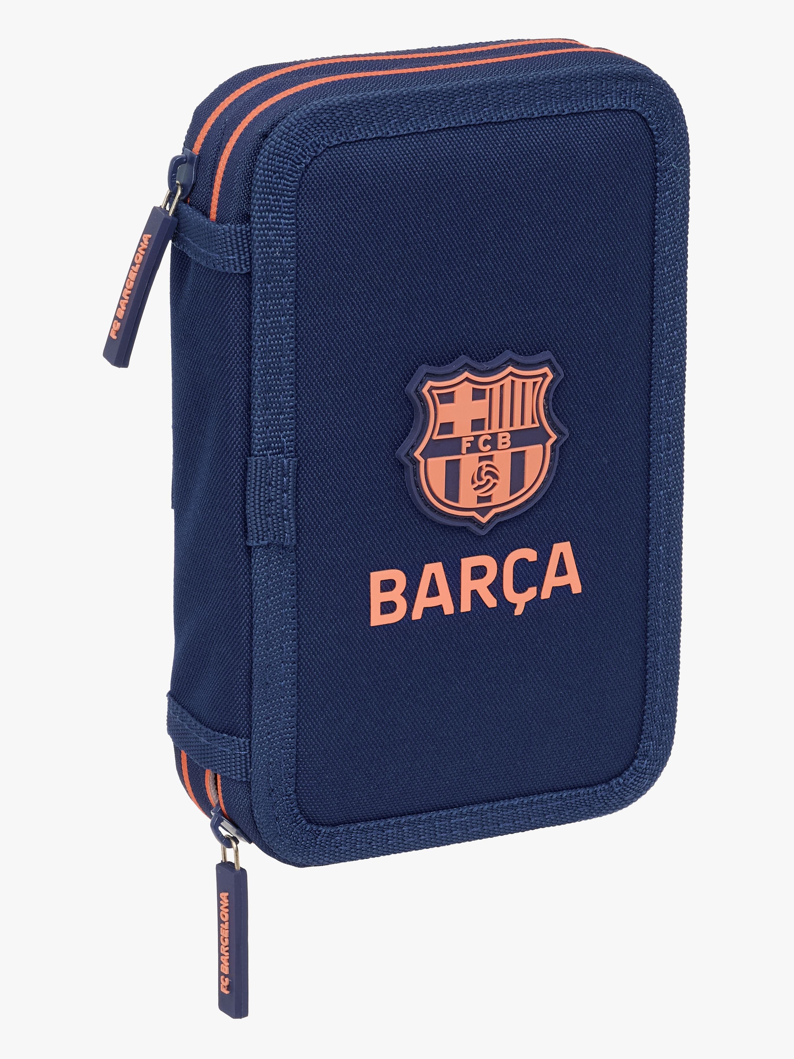 FC Barcelona Täytetty Kaksilokeroinen Penaali 29 Osaa, 2ª Equipment