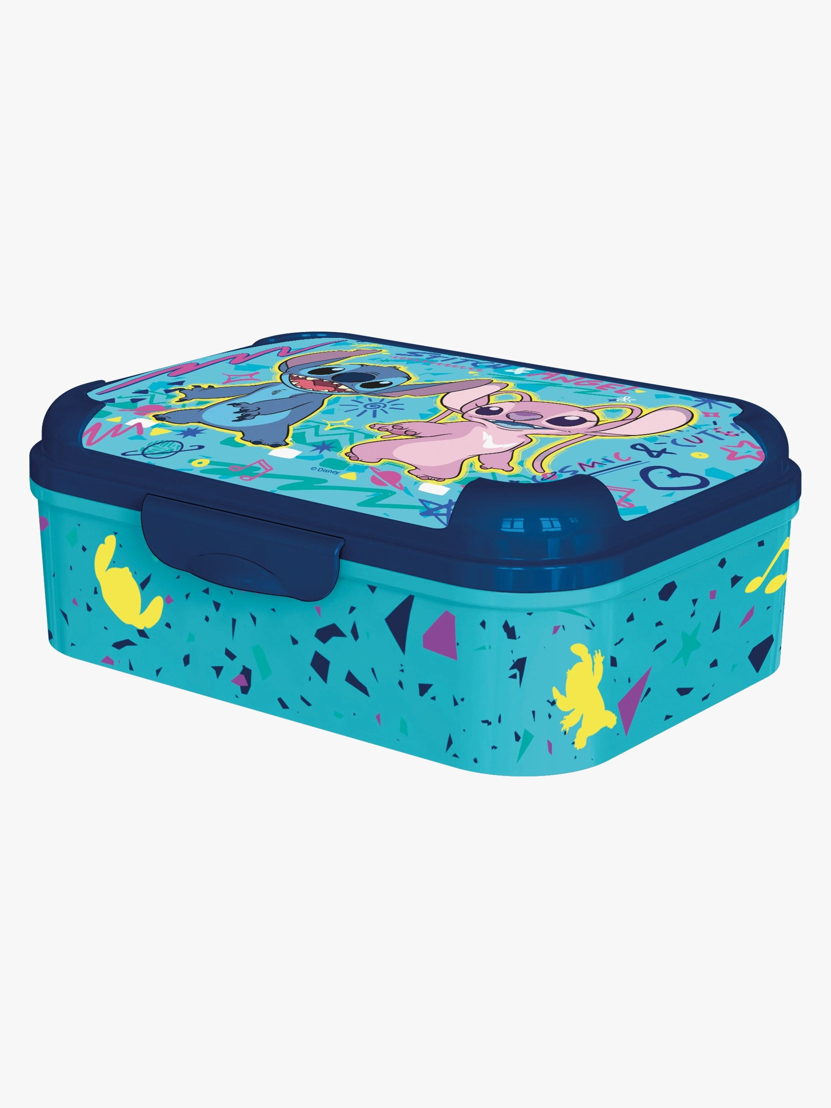 Disney Lilo & Stitch Eväsrasia, Sininen