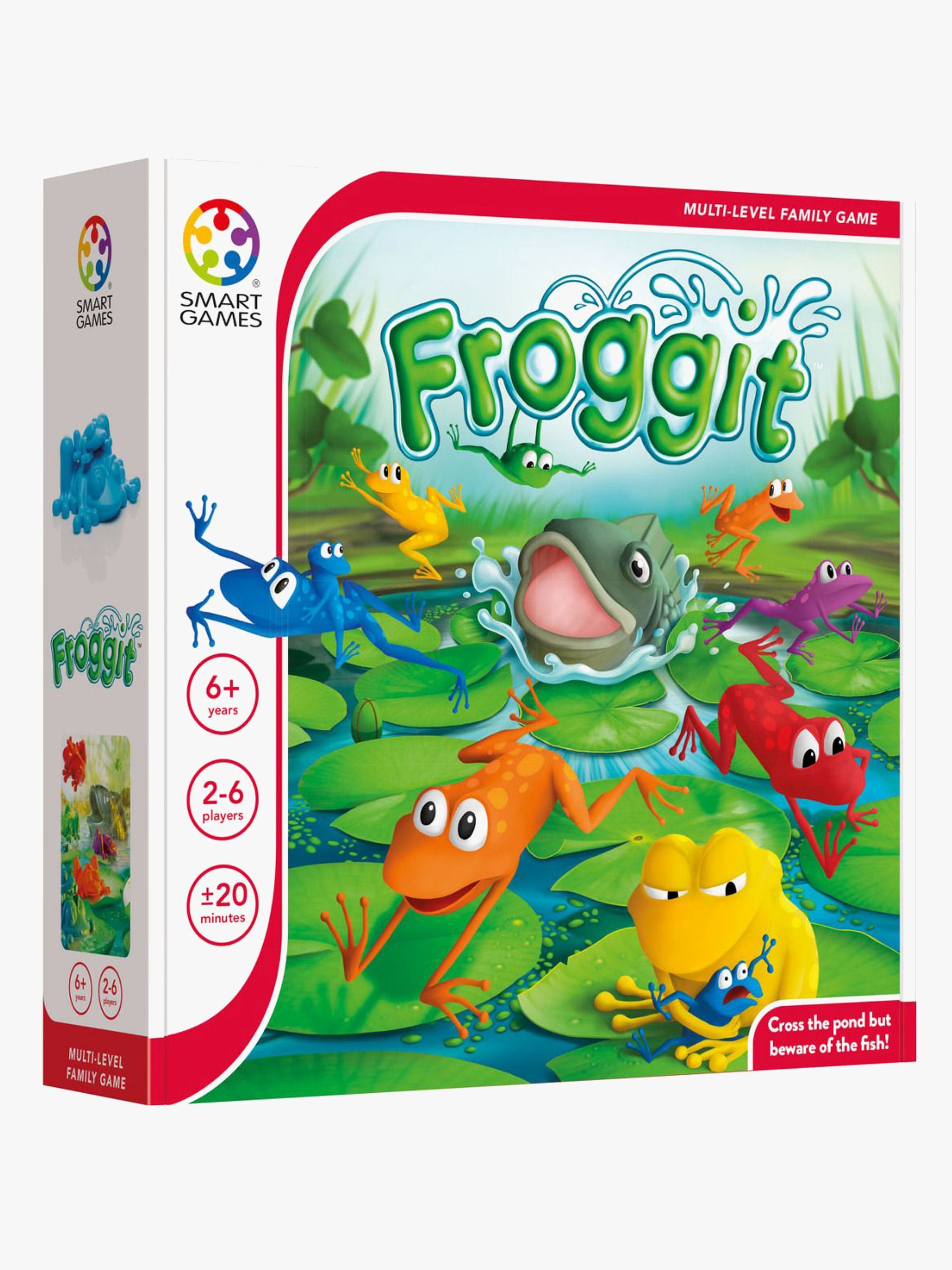 Smart Games Peli Froggit