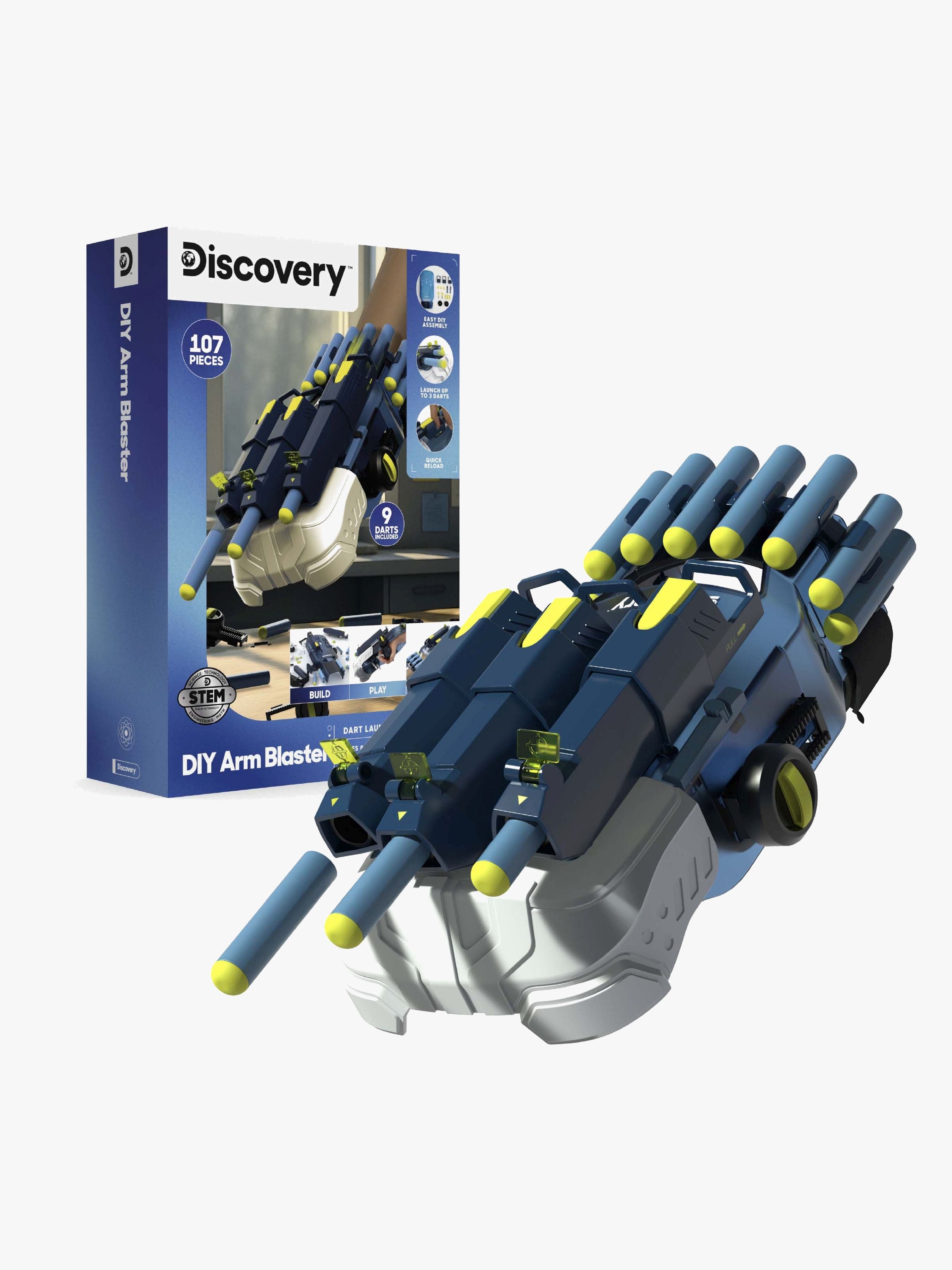Discovery Bioninen Käsi Tee Se Itse