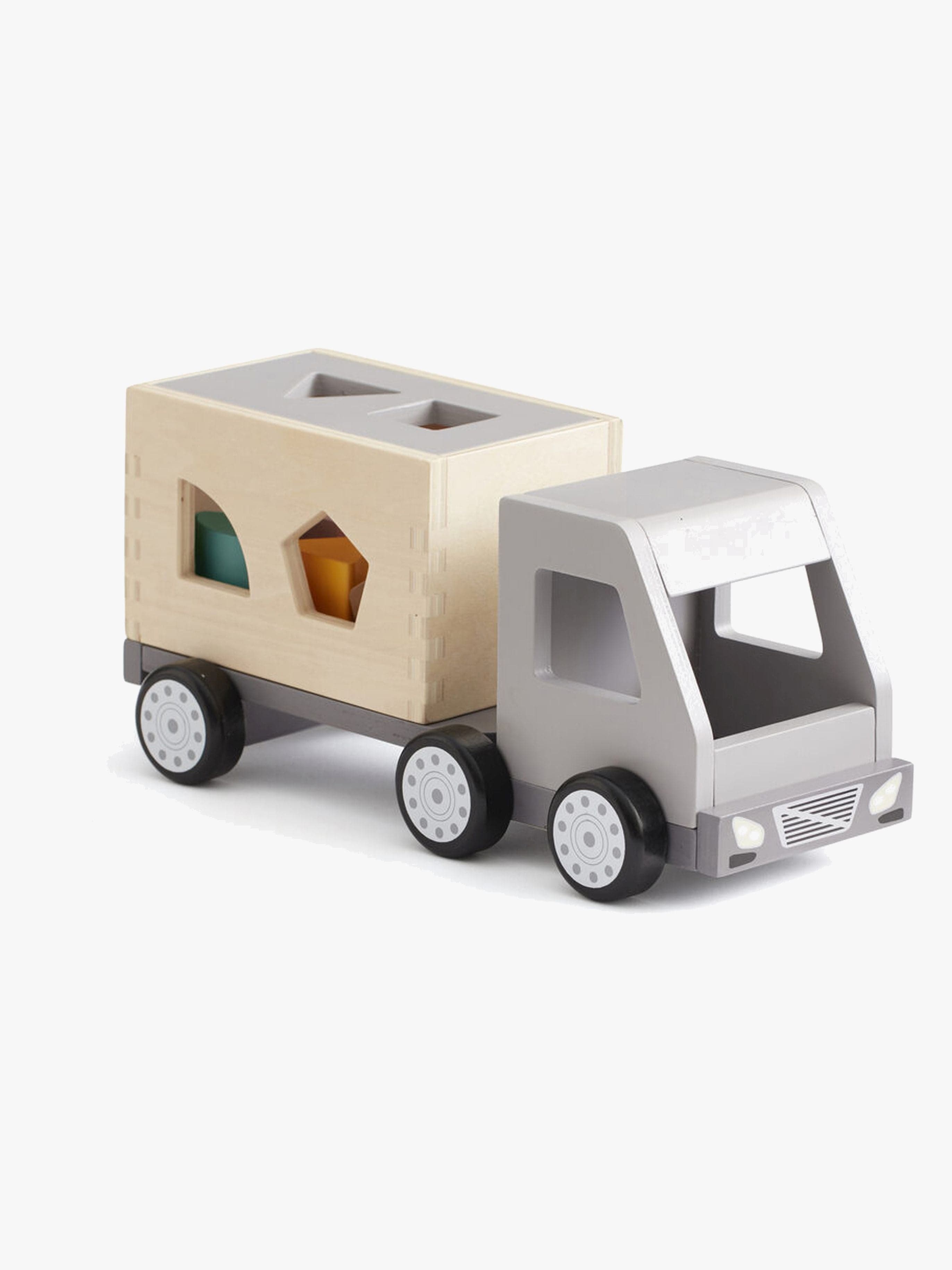 Kids Concept Palikka-auto Aiden
