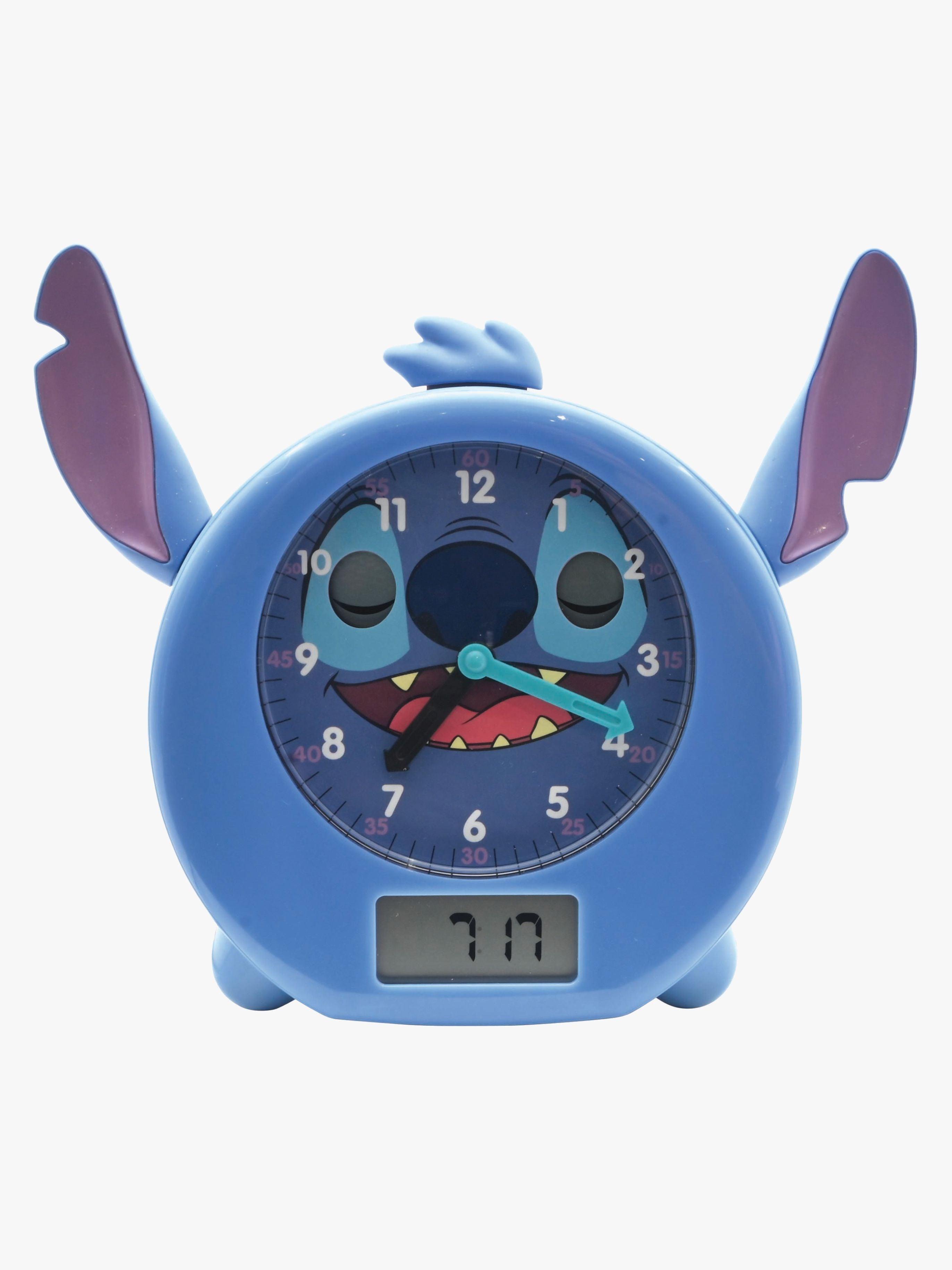 Disney Lilo and Stitch Herätyskello + Unikouluttaja