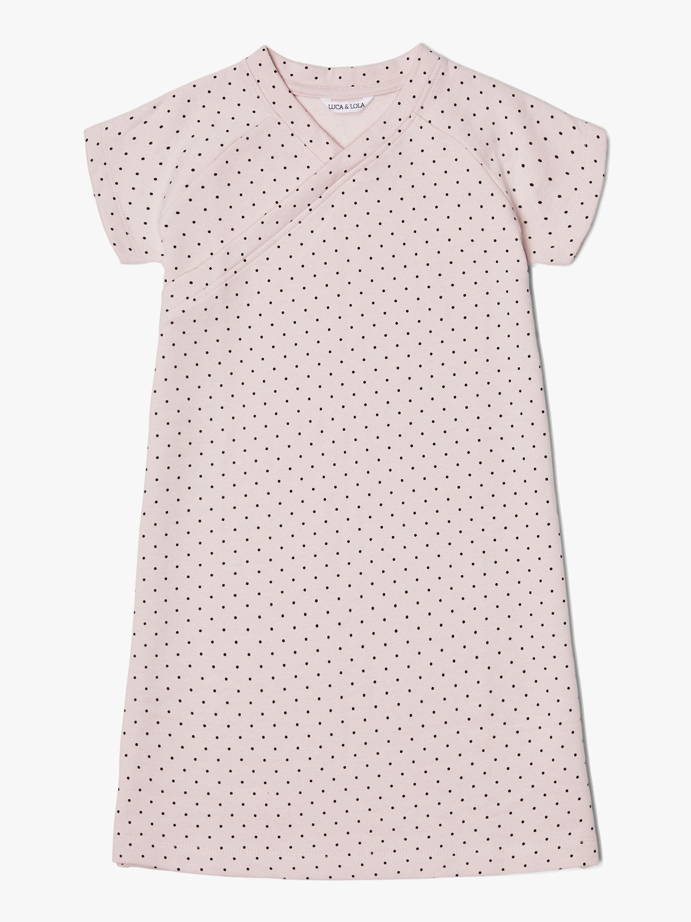 Luca & Lola Gaetana Mekko, Pink 110-116