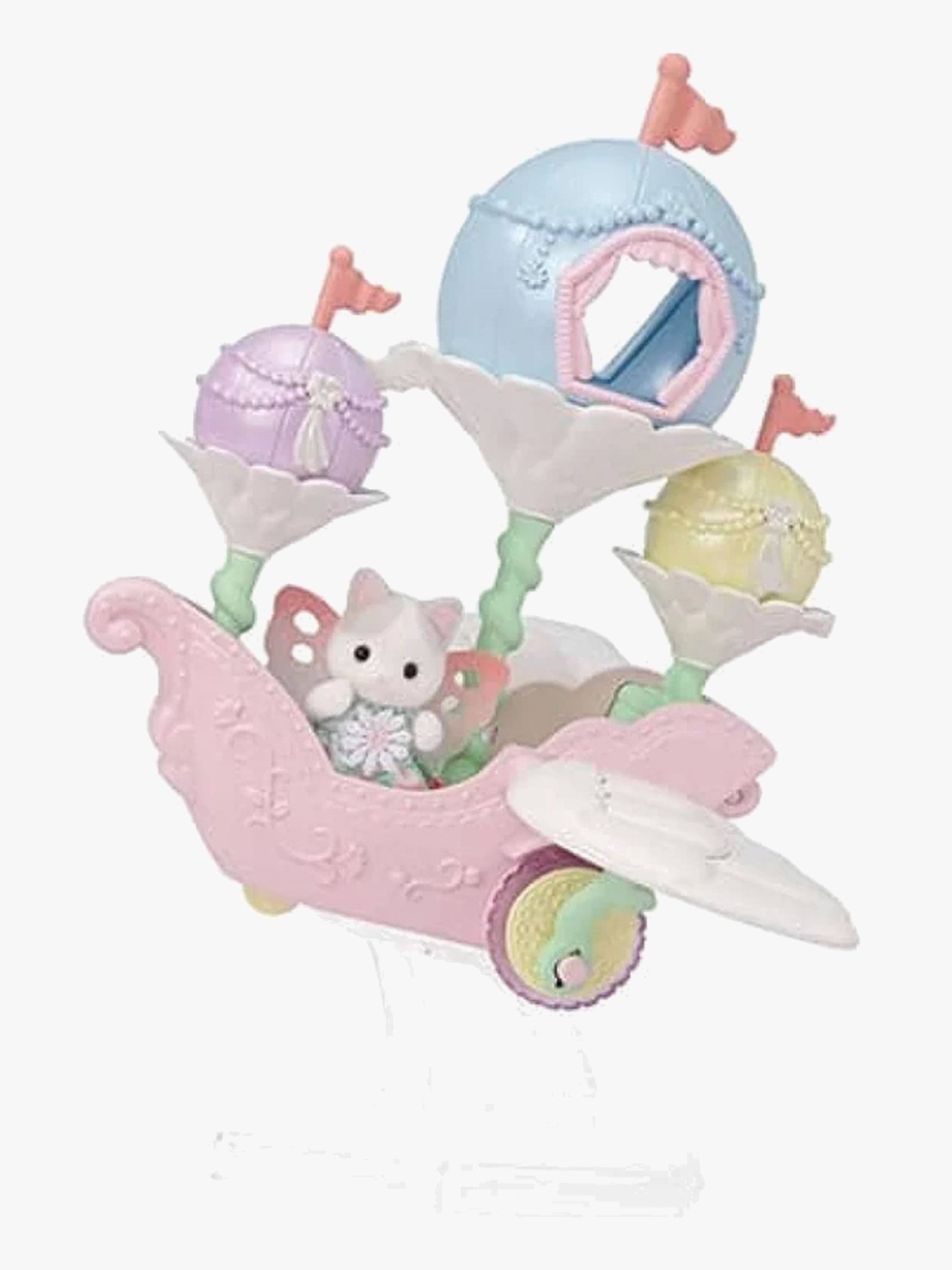 Sylvanian Families Floral Fantasy Skyship Leikkisetti