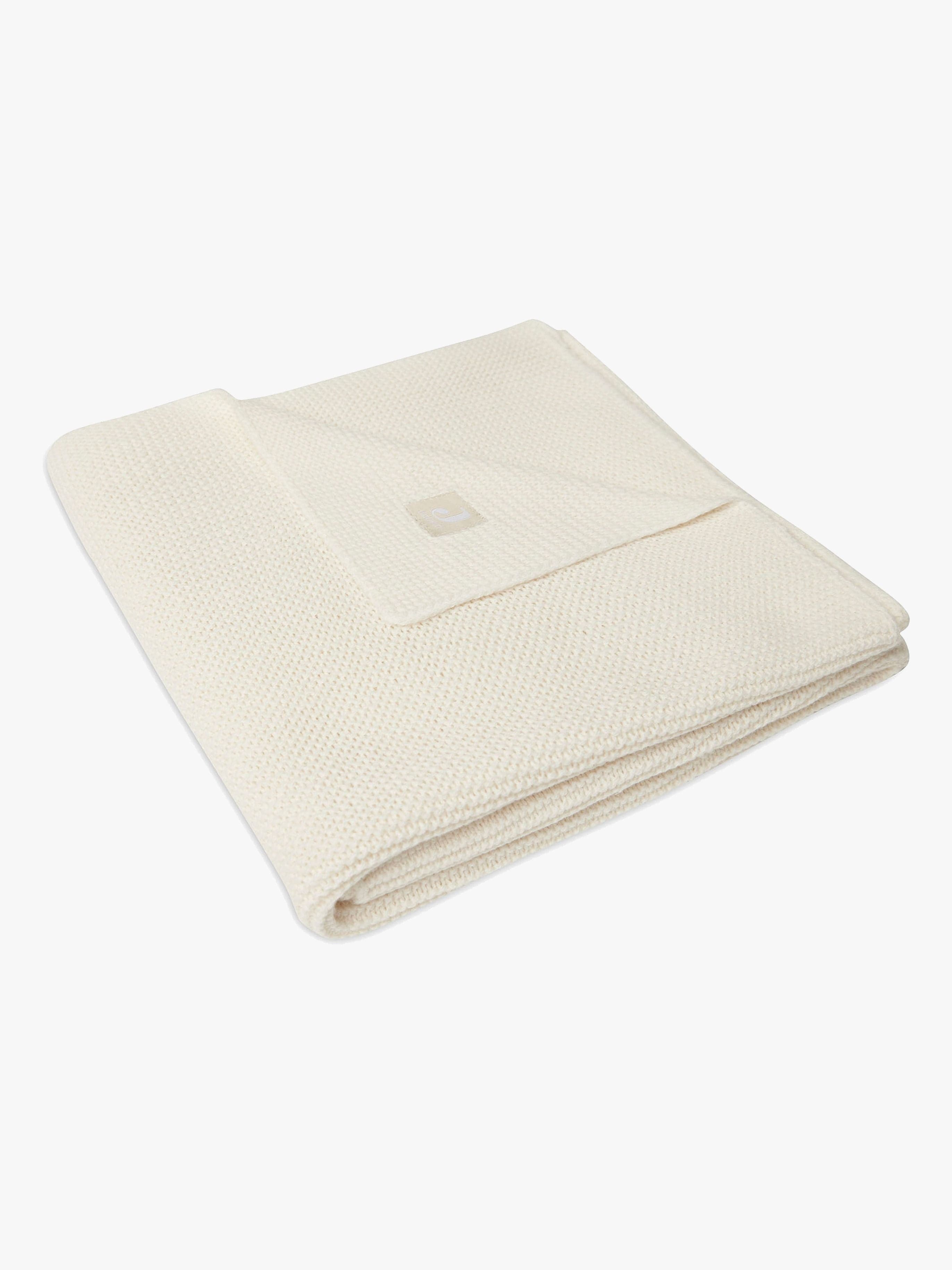 Jollein Viltti Basic Knit, Ivory