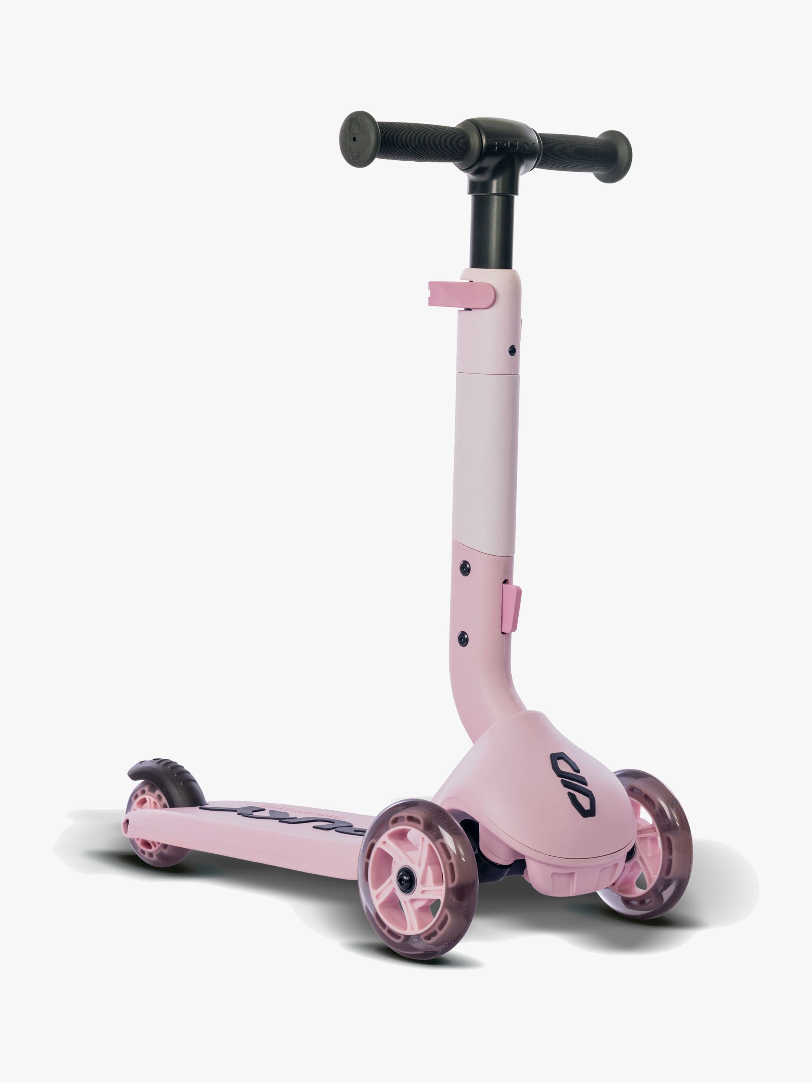 Puky Pusch 3-pyöräinen Potkulauta, Vaaleanpunainen