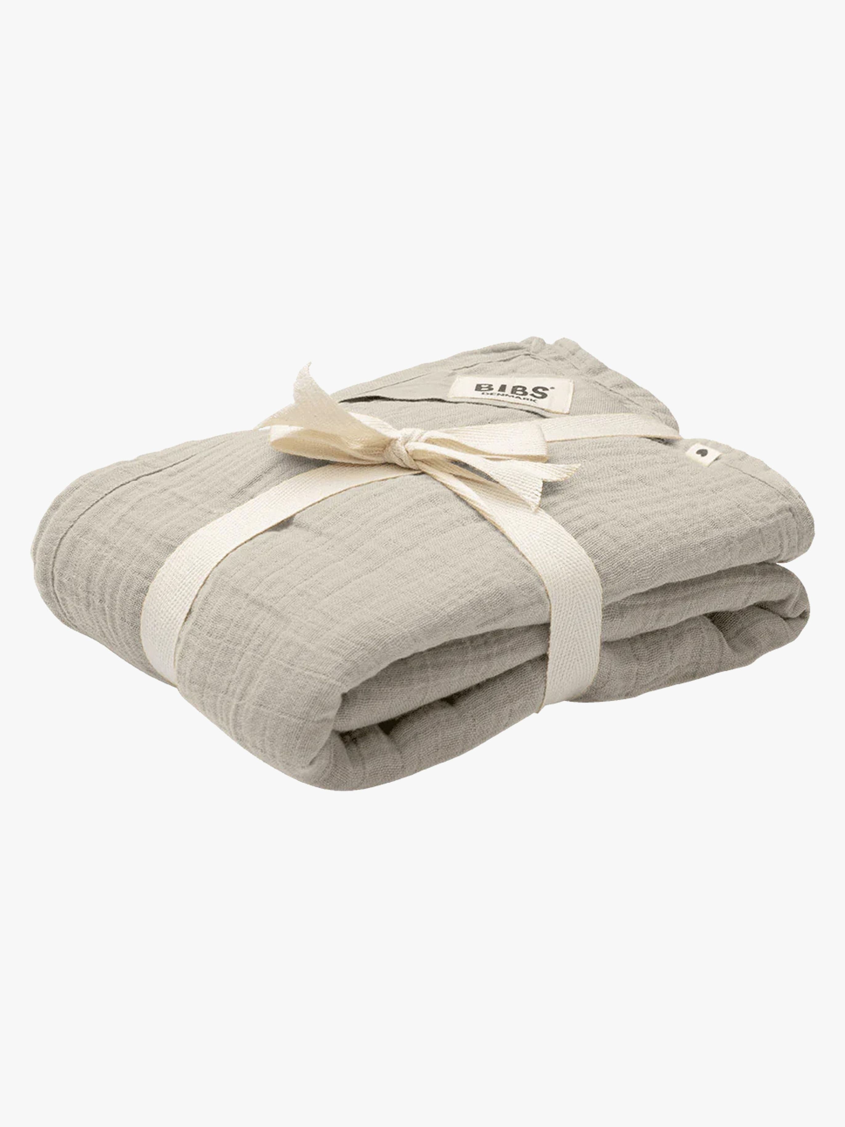 BIBS Cuddle Swaddle Musliiniliina, Sand