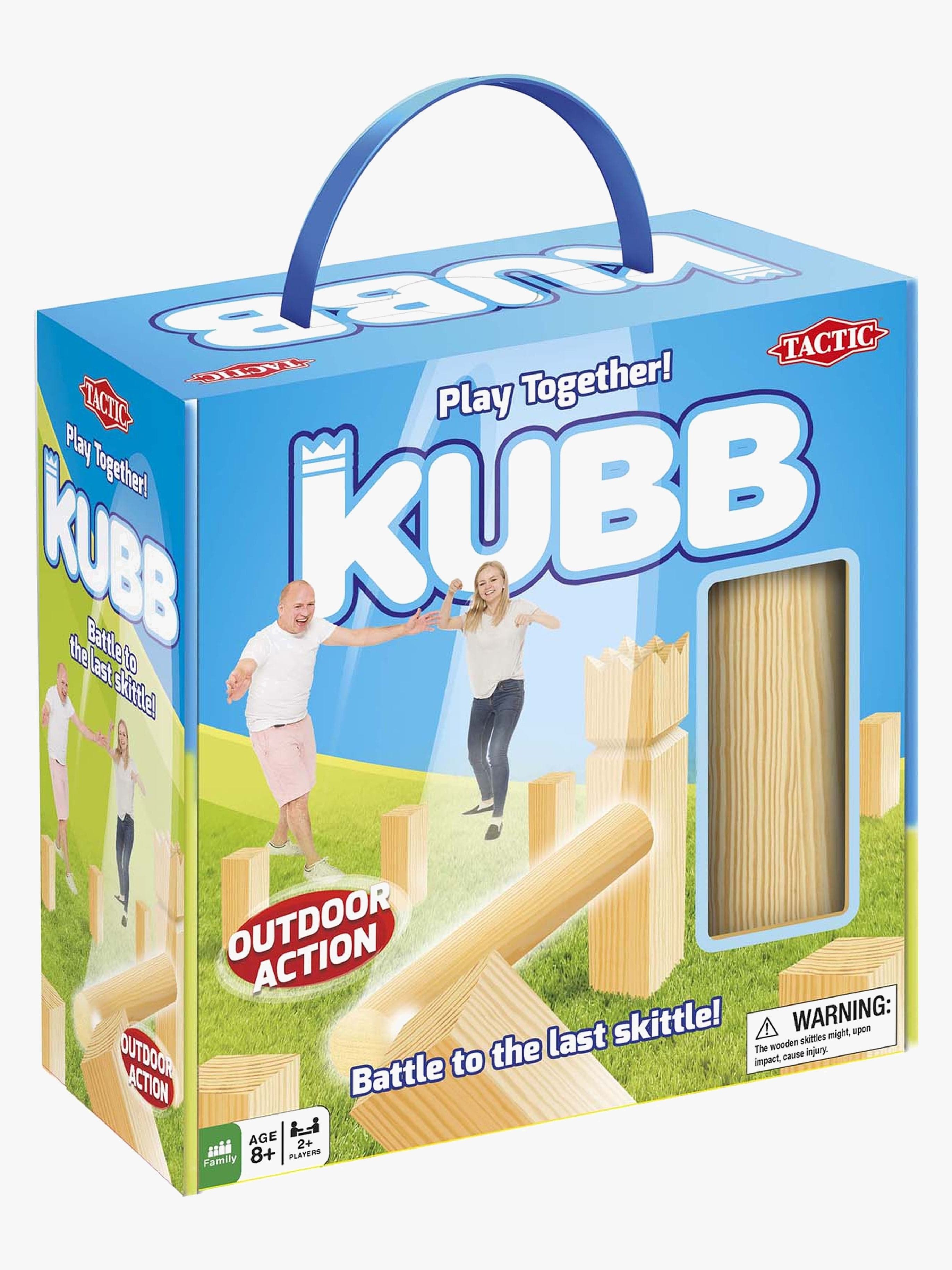 Tactic Kubb