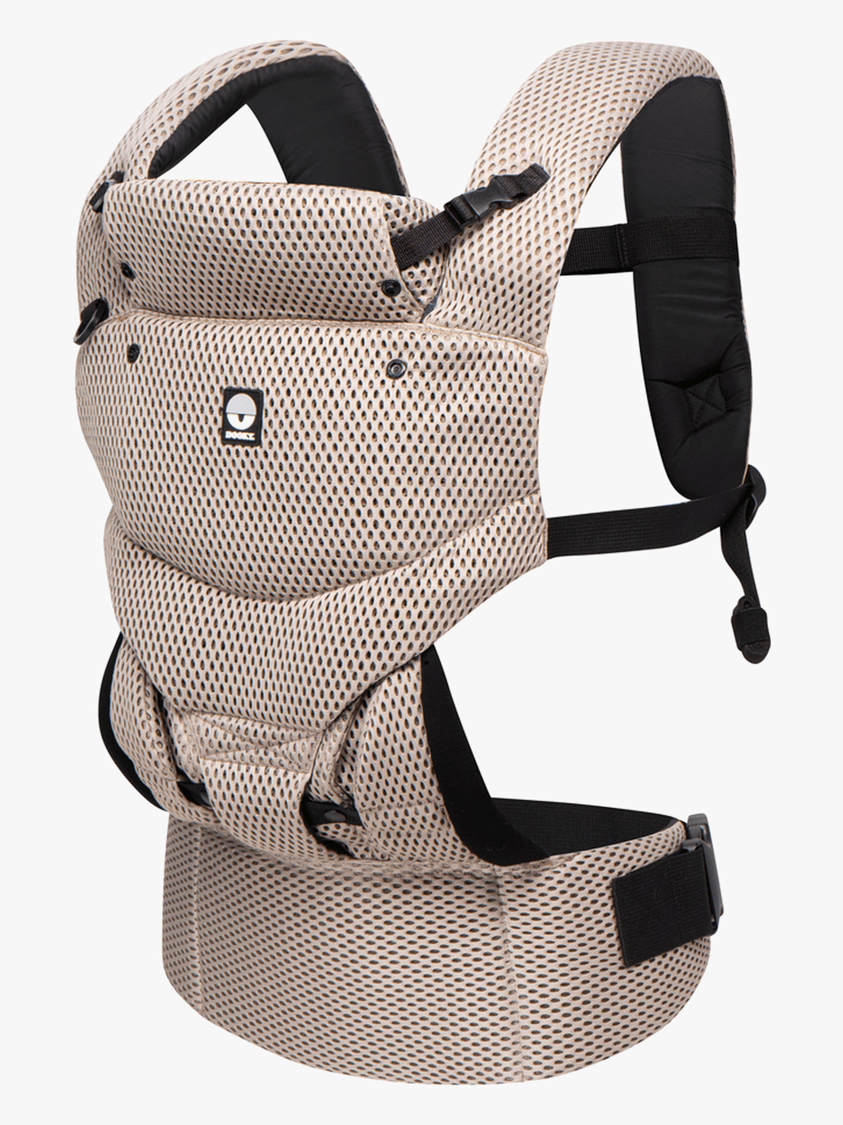 Dooky Urban Comfort Kantoreppu, Beige Desert