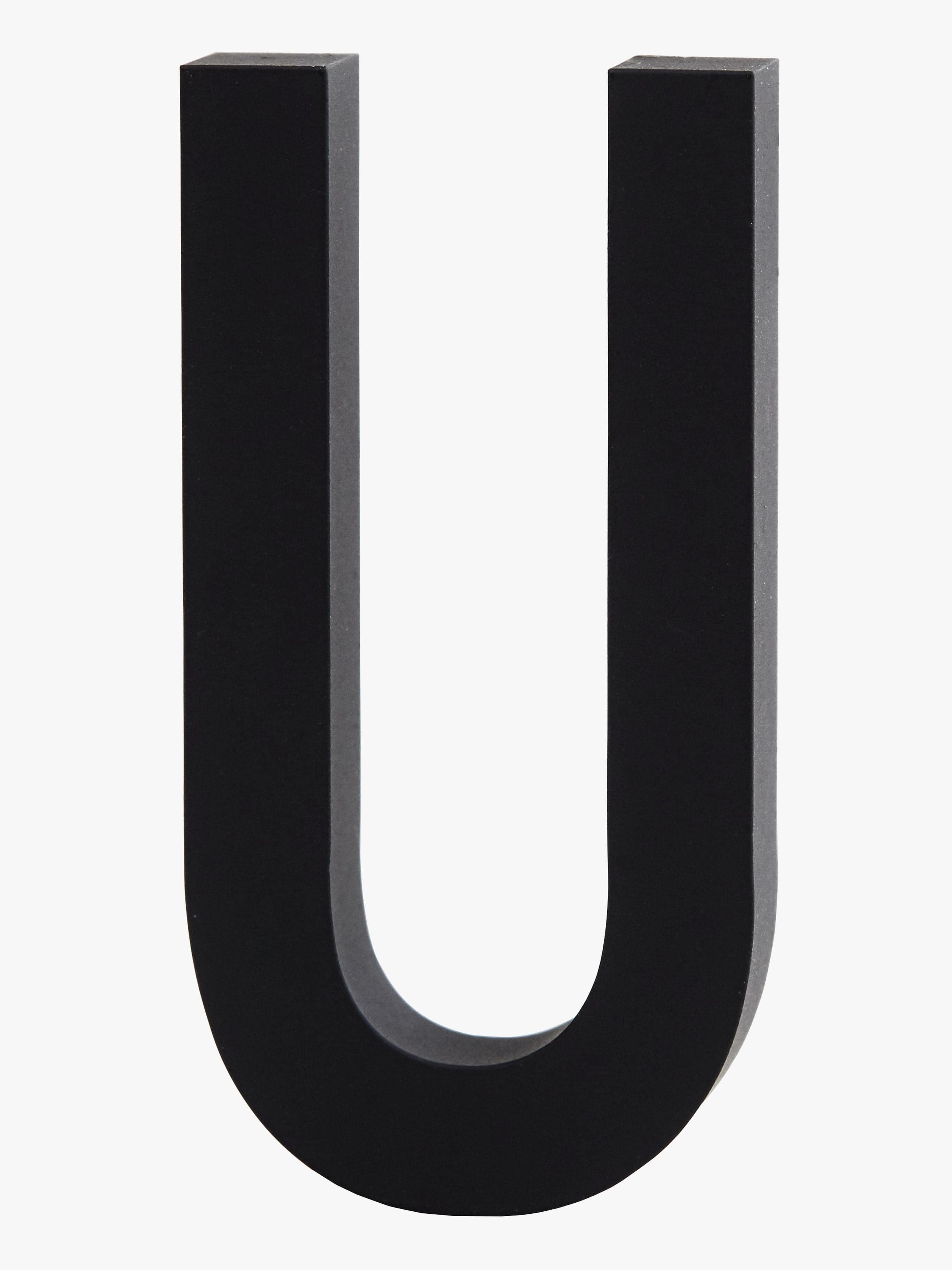 Design Letters Architect Letters 50mm U