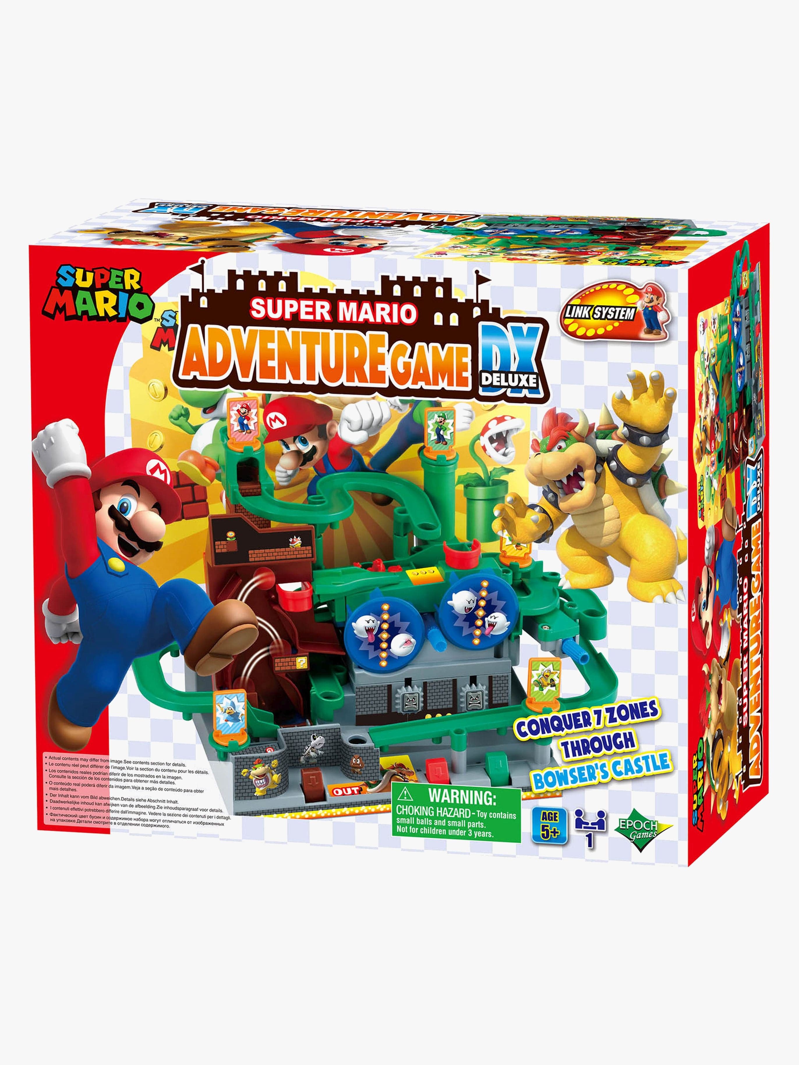 Nintendo Super Mario Seikkailupeli DX