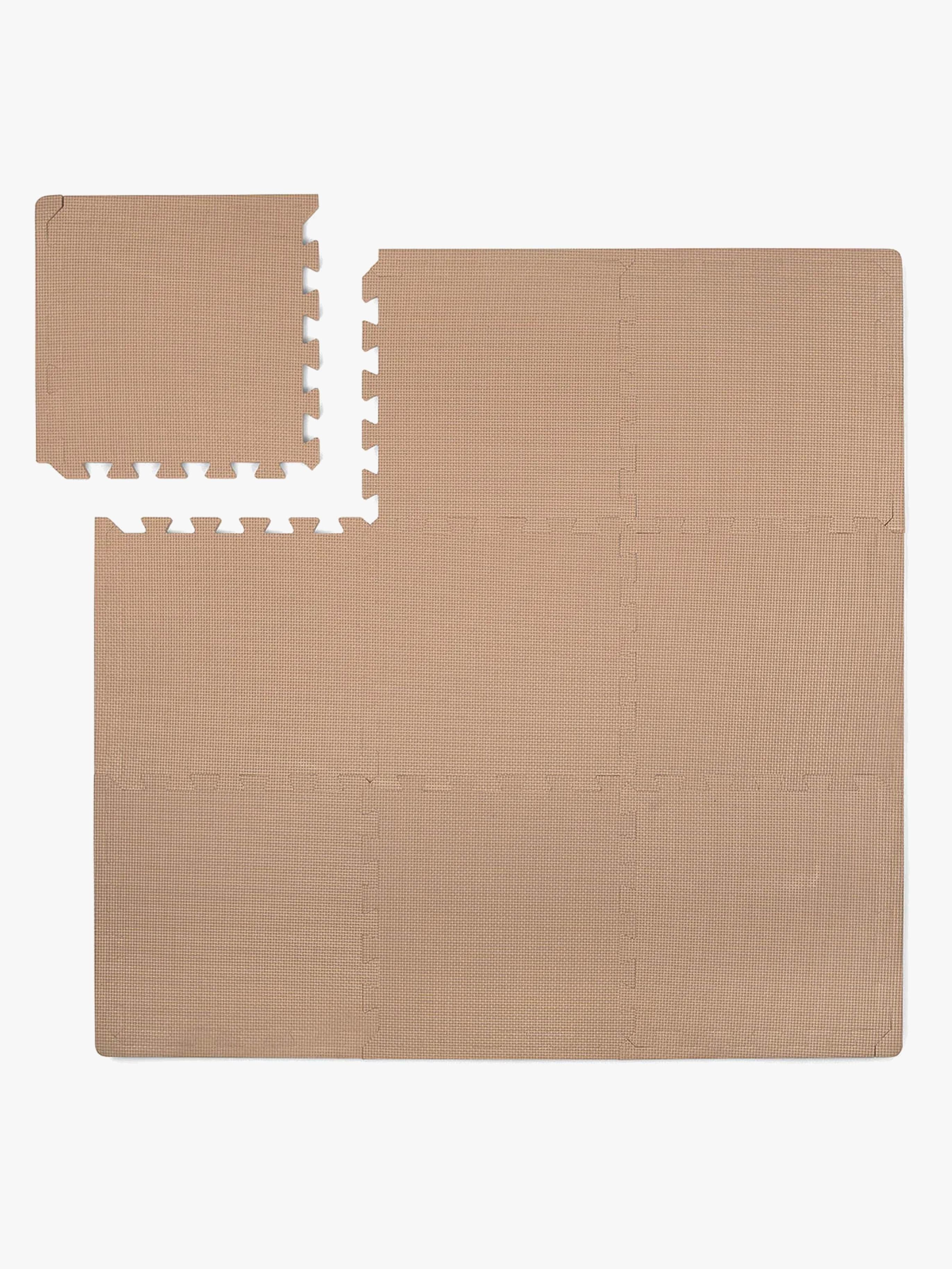 That"'s Mine Leikkialusta Neliö, Vaaleanruskea