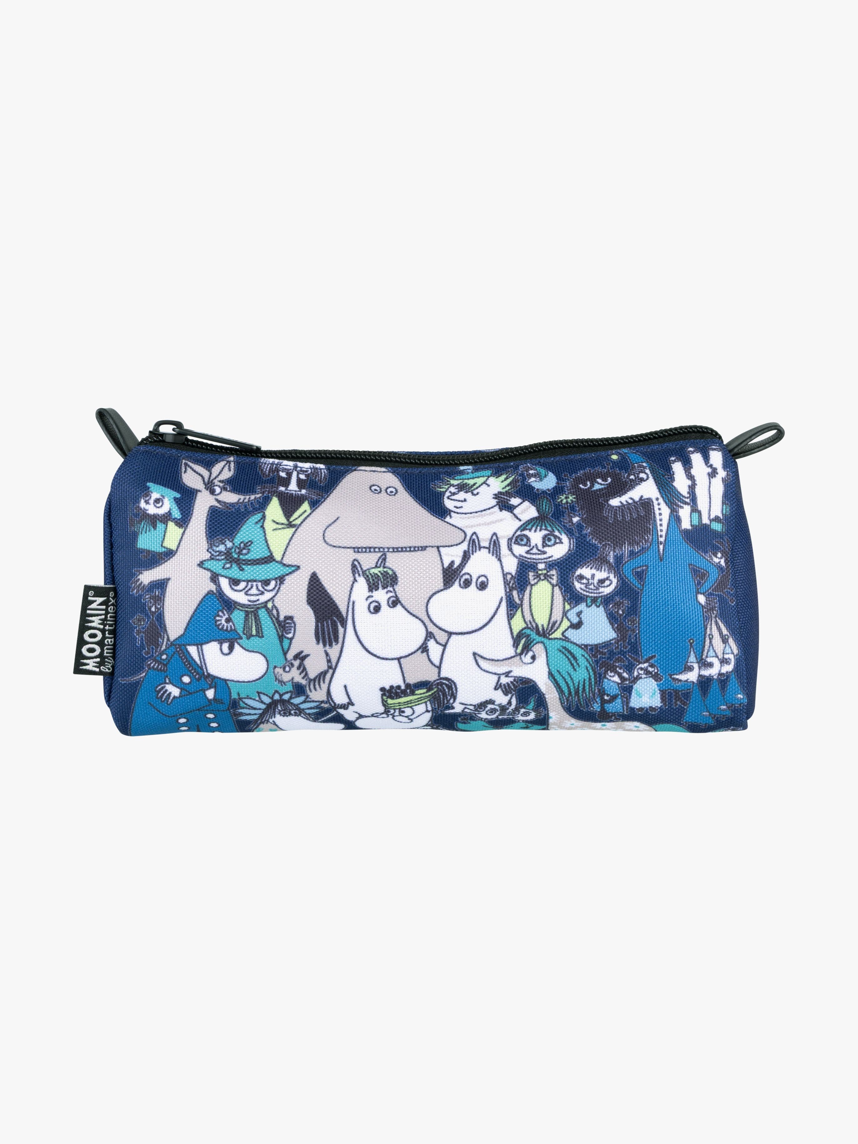 Muumi Ruttu Luokkakokous Penaali, Sininen