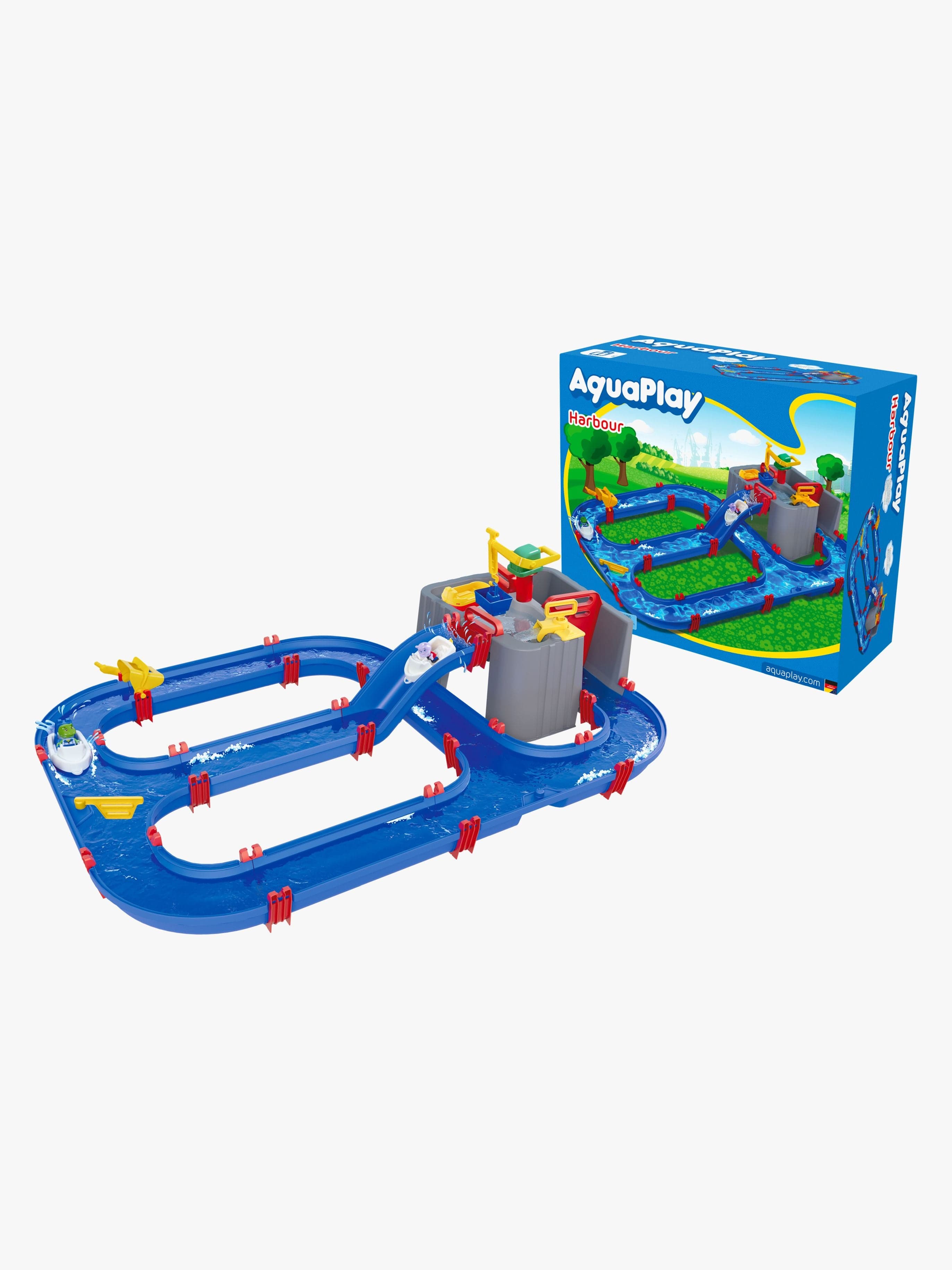 AquaPlay Kanaalijärjestelmä Satama