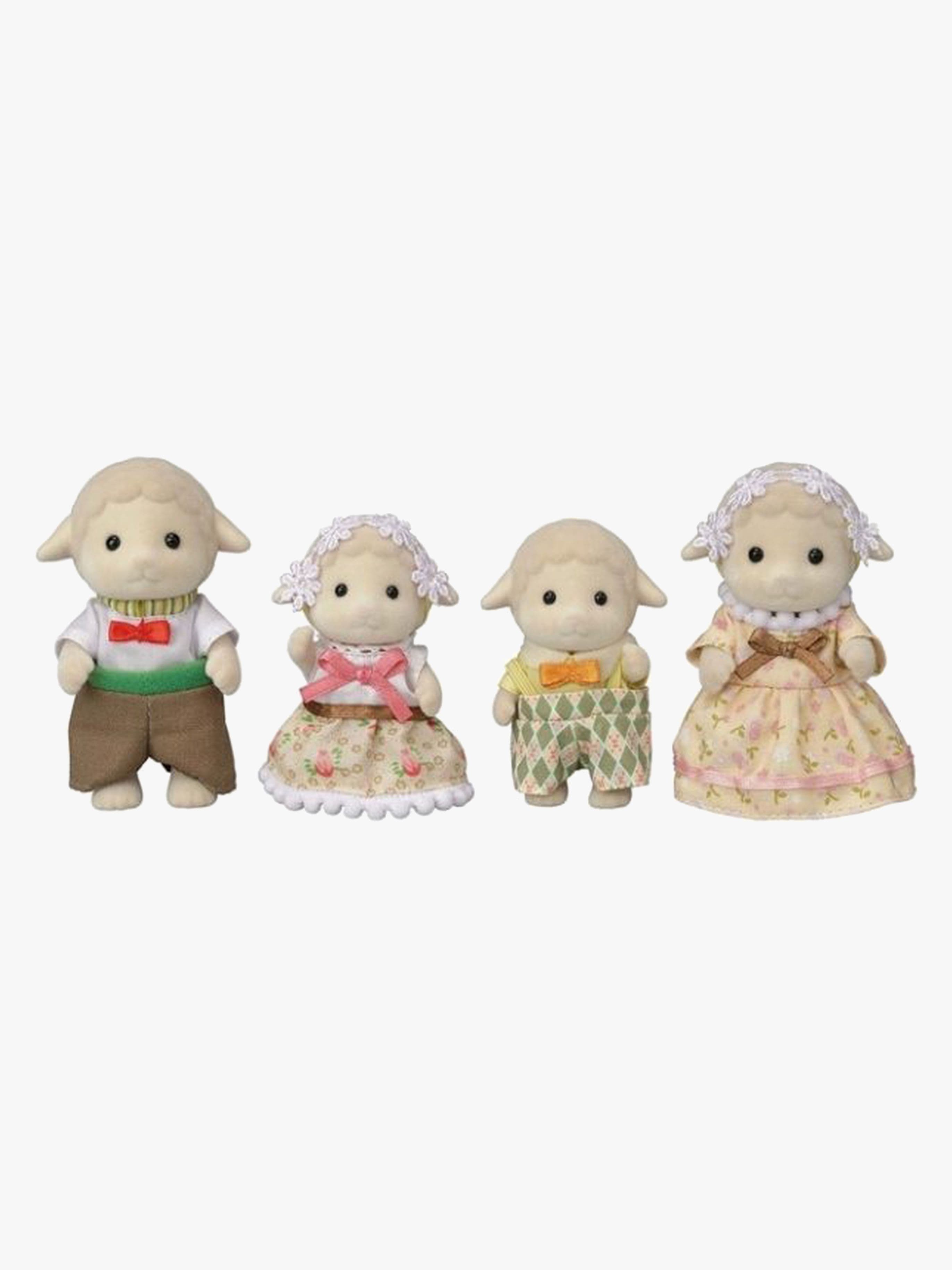 Sylvanian Families Figuurisetti Lammasperhe