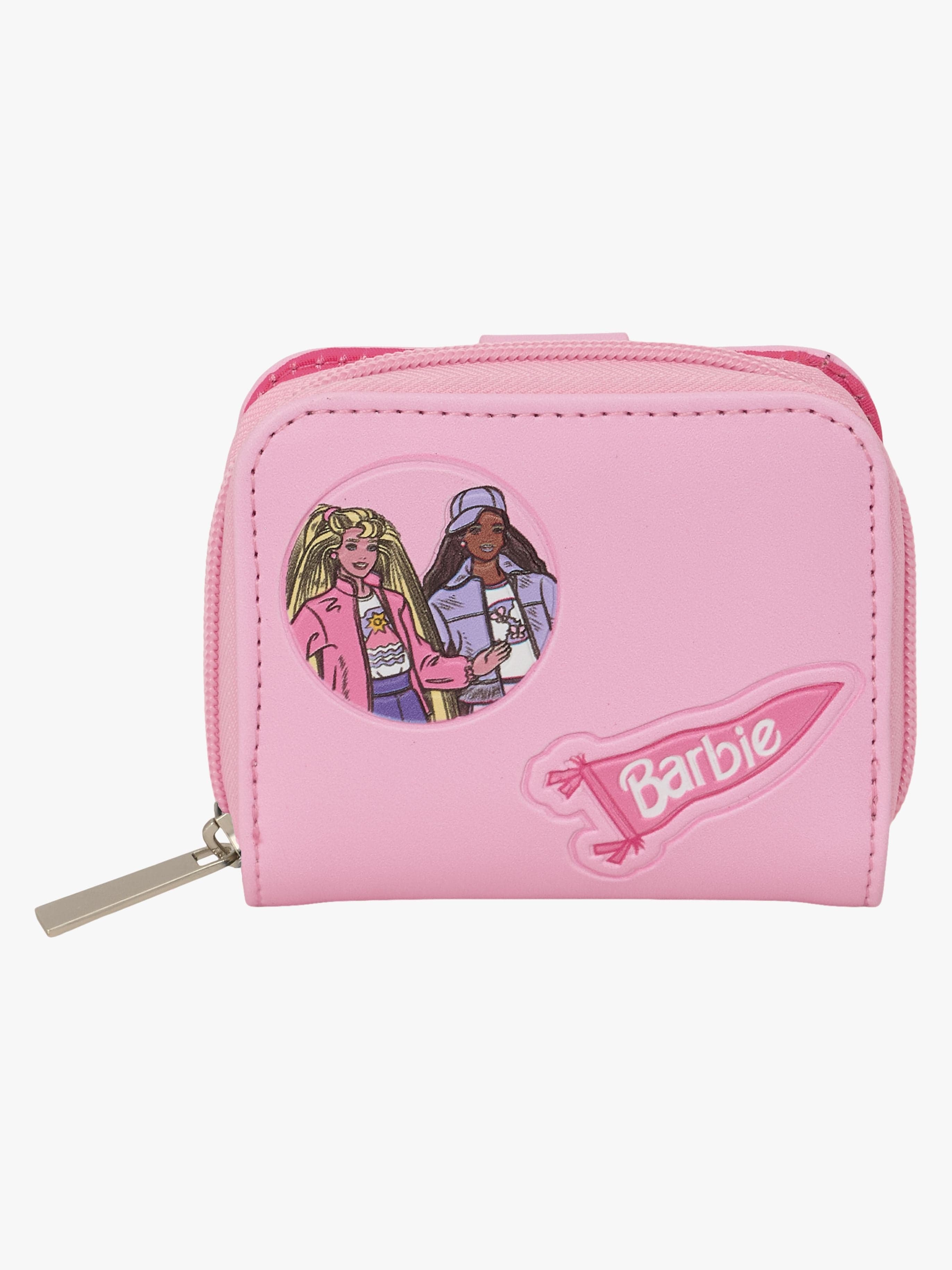 Barbie Teen Lompakko, Vaaleanpunainen