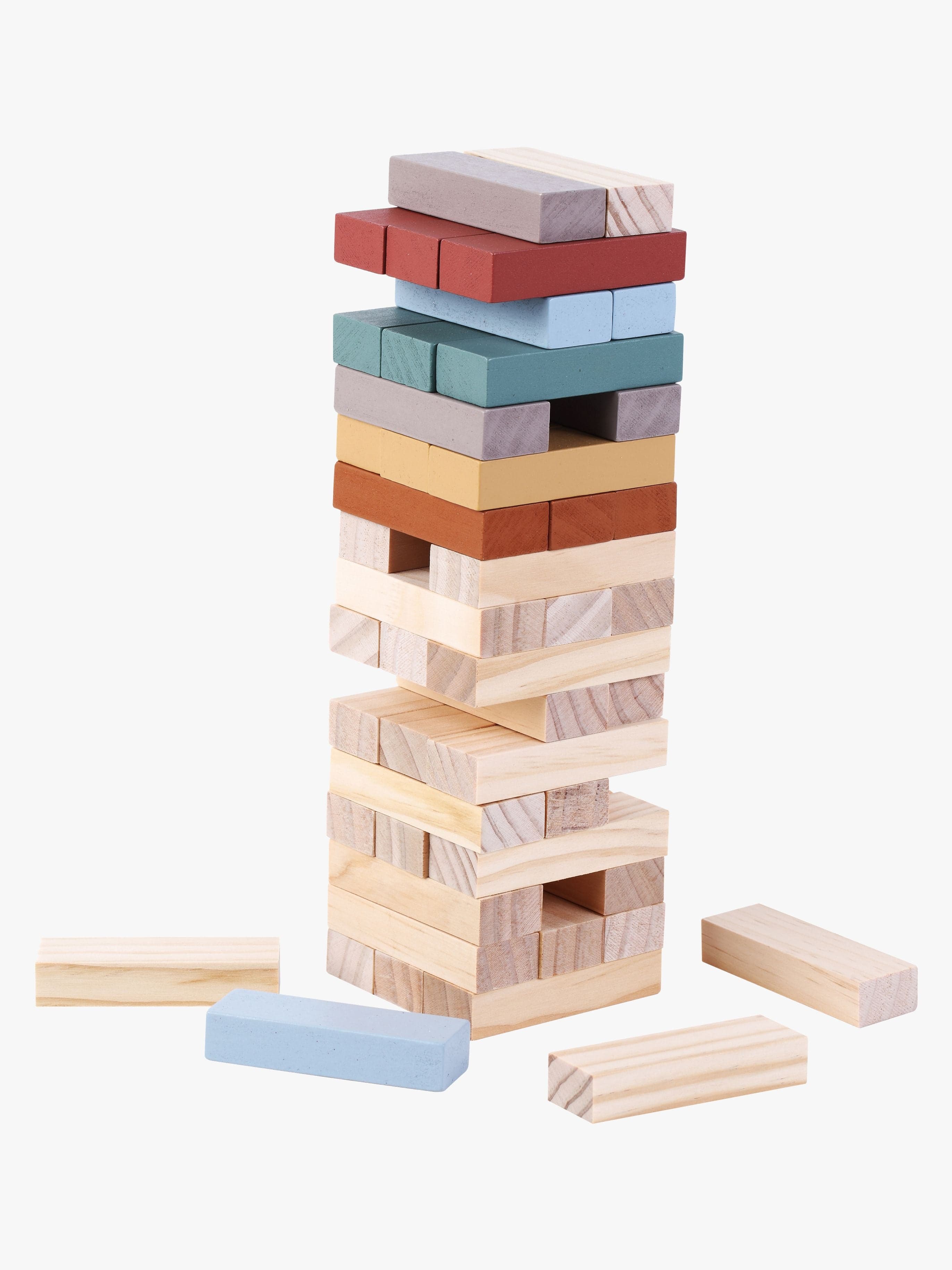 Kinder and Kids Tumbling Tower Peli