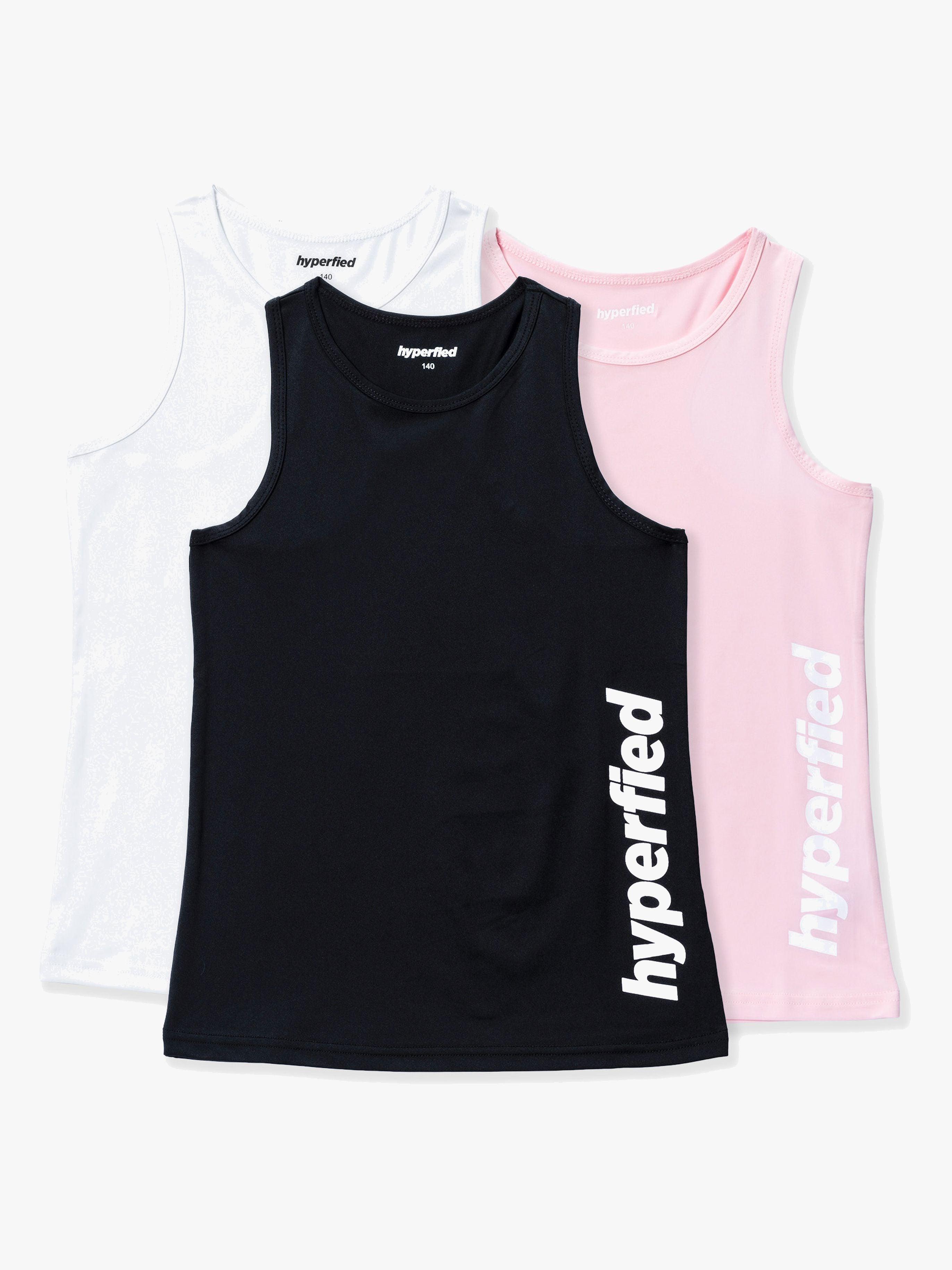 Hyperfied Split Topit, Black/White/Fairy Tale 170