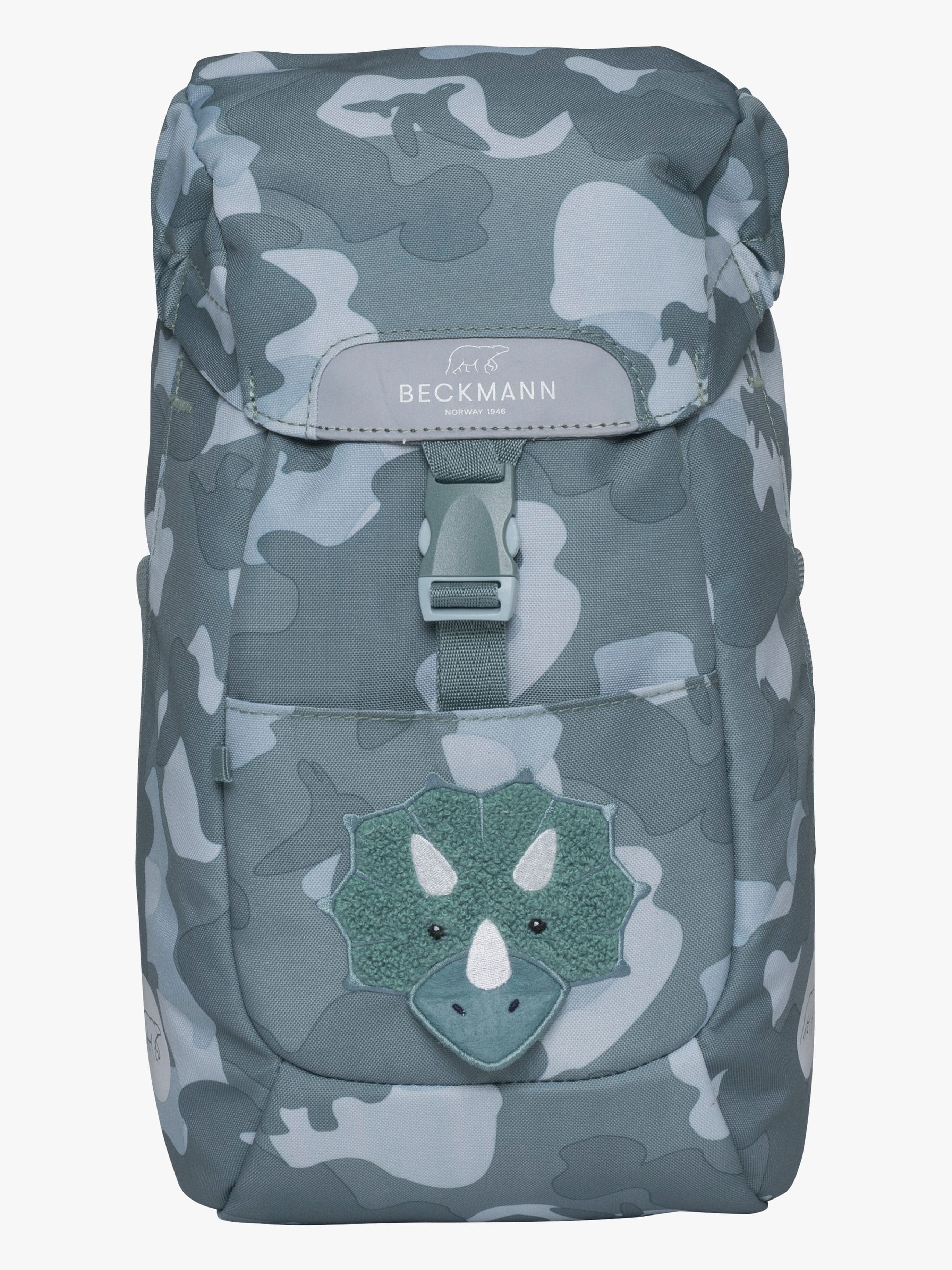 Beckmann Classic Mini Reppu 12L, Dinosaur