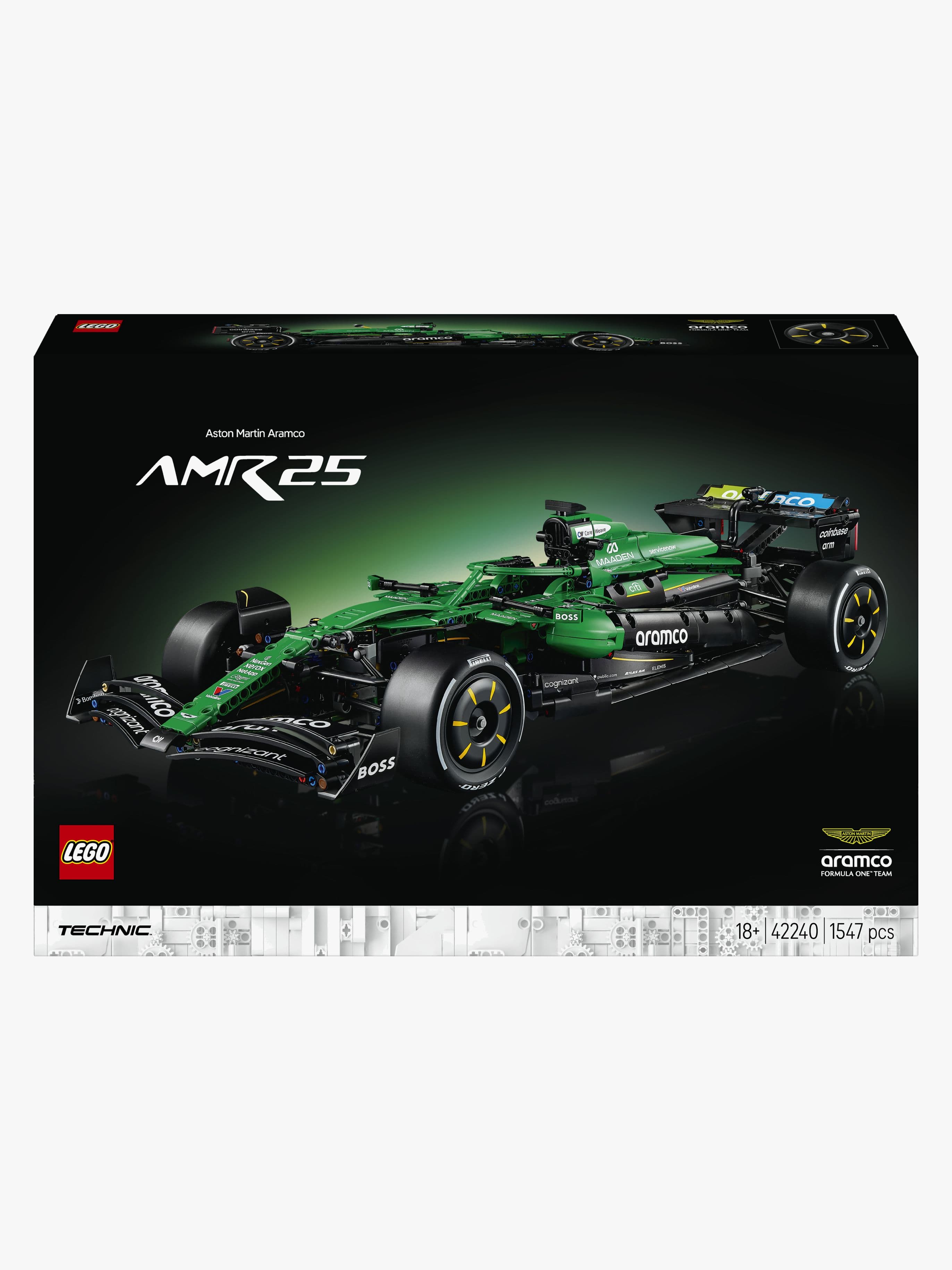 LEGO Minecraft 21595 Äärilisko