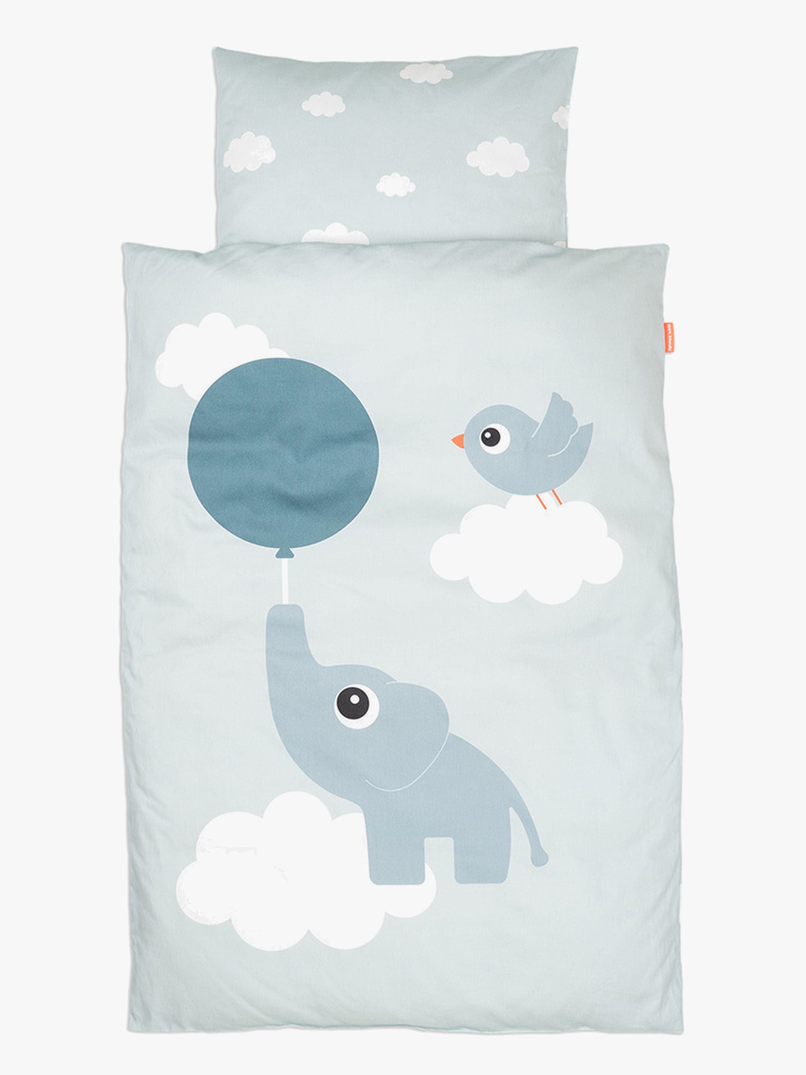 Done By Deer Elphee Pussilakanasetti 100 x 140, Sininen