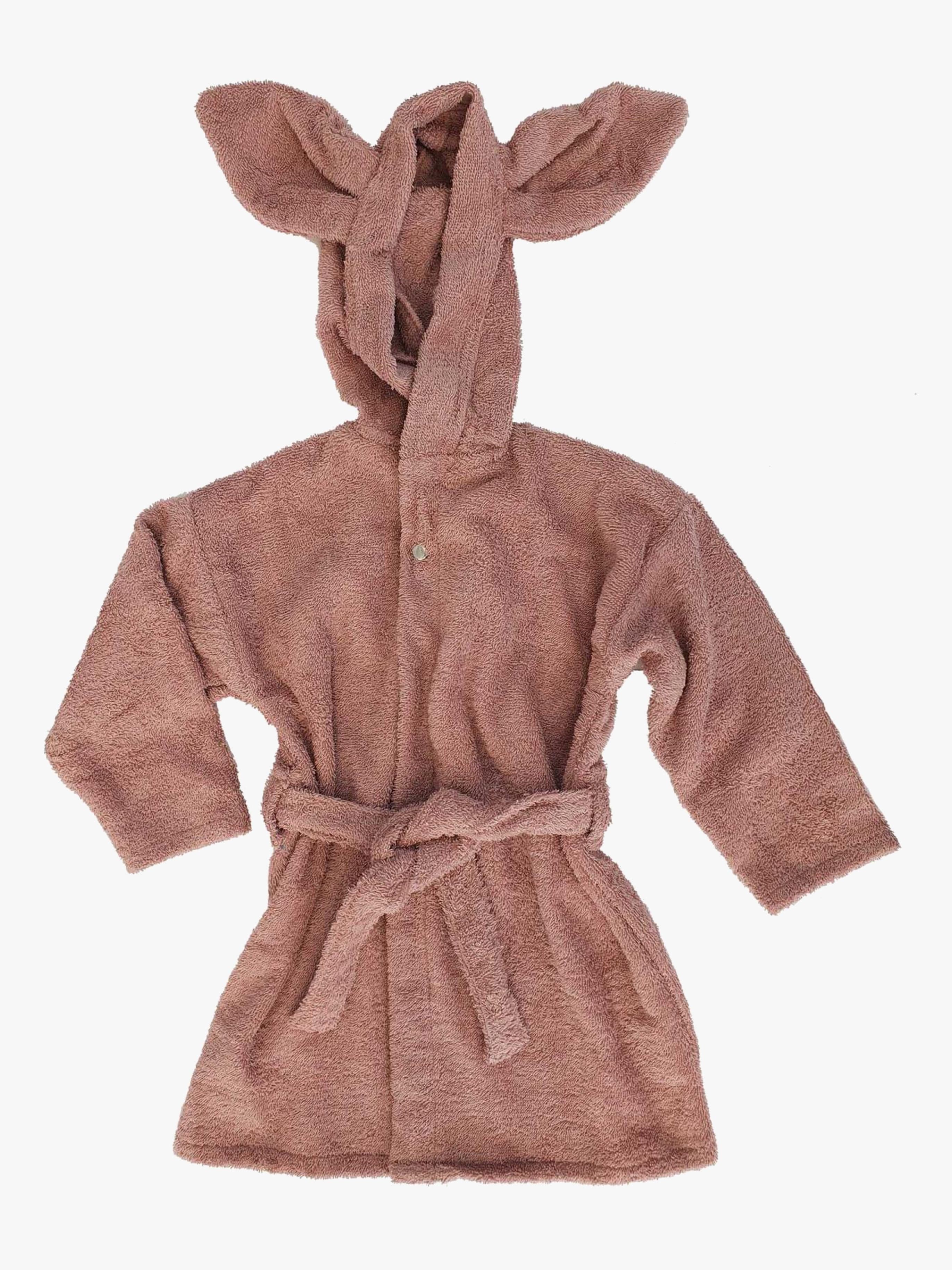 Summerville Organic Kylpytakki Pupu, Pale Mauve, 86/92