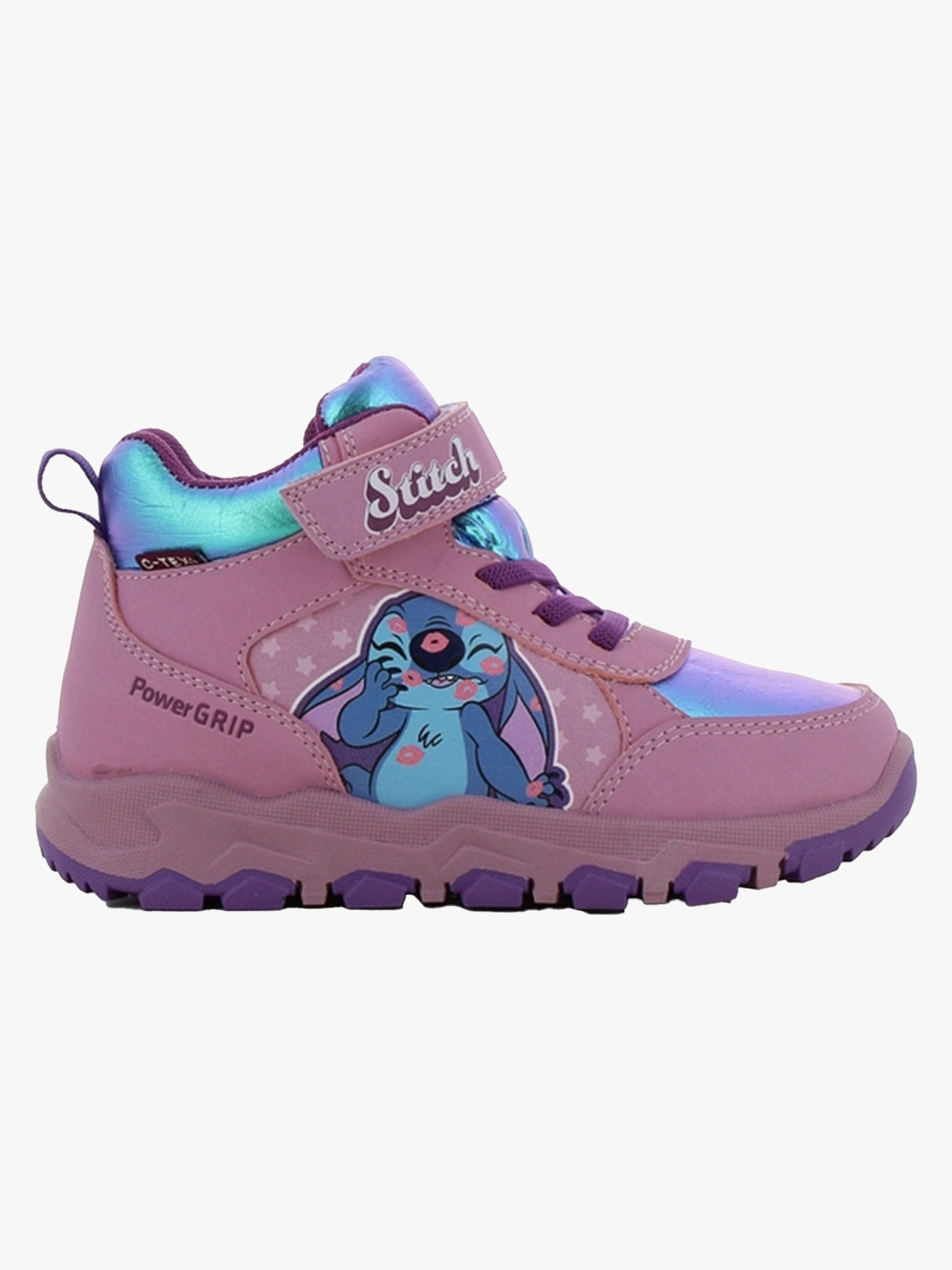 Disney Lilo & Stitch Talvikengät, Lilac, 27