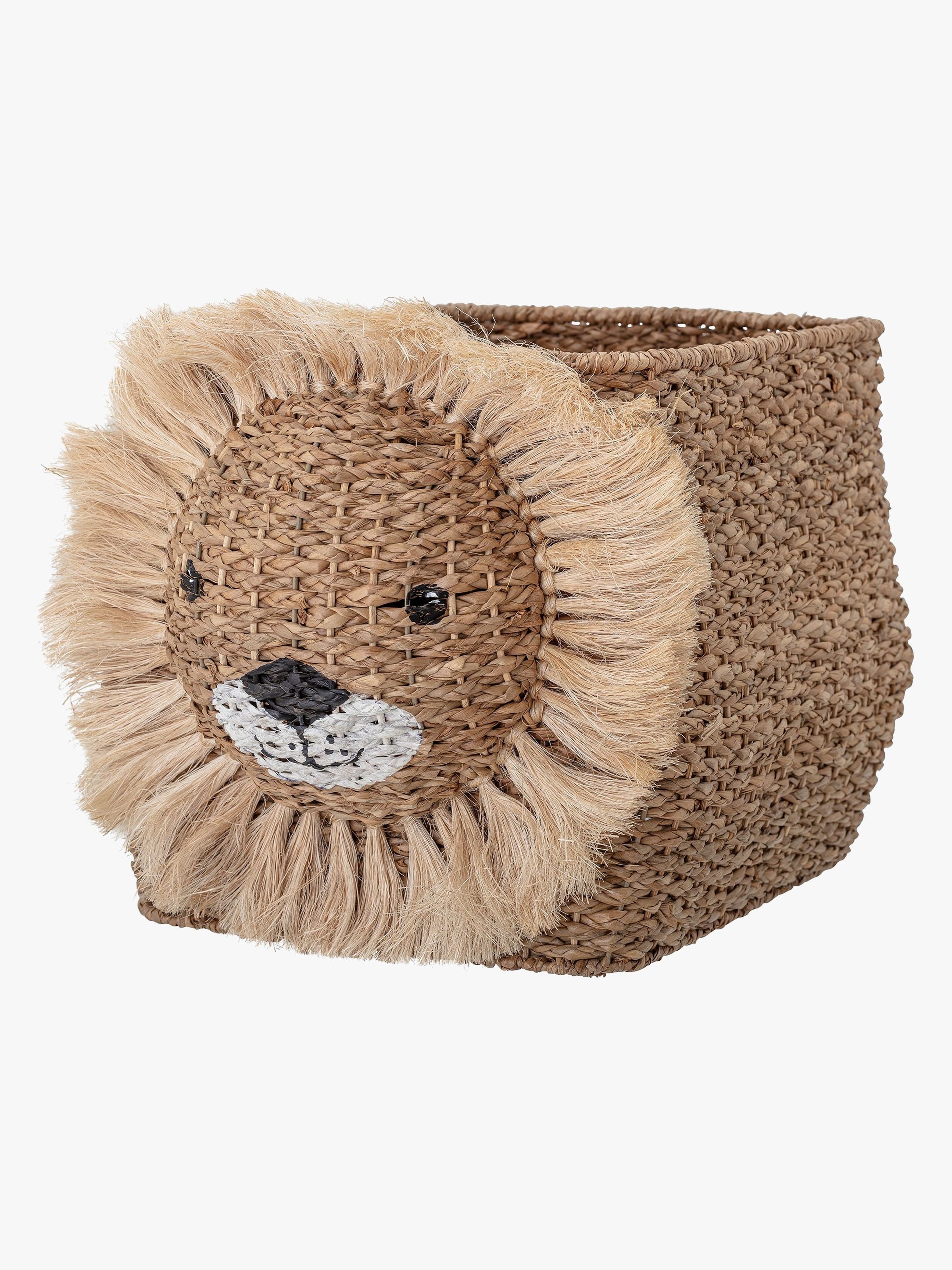 Bloomingville Säilytyskori Harrison, Black