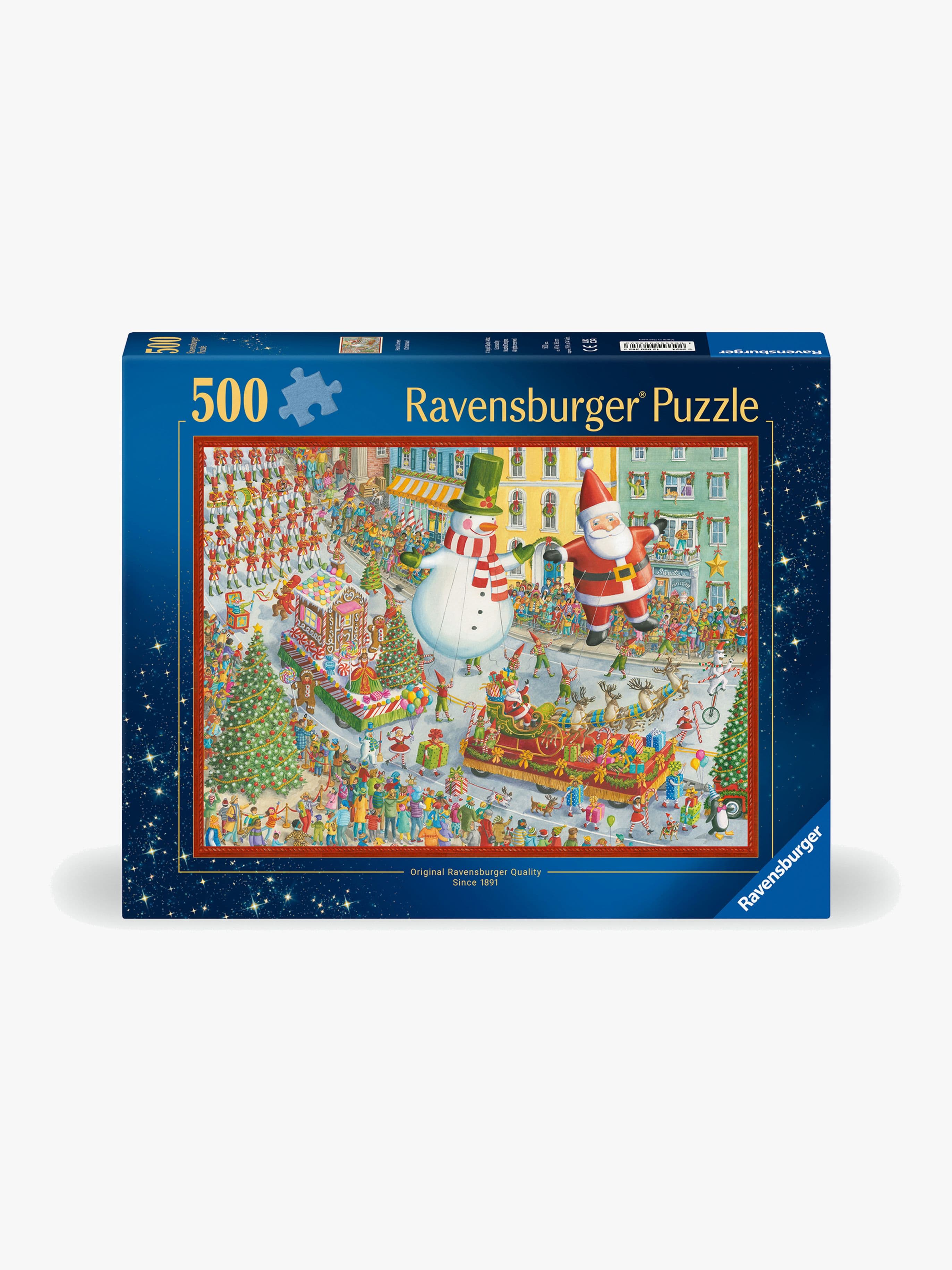 Ravensburger Here Comes Christmas Palapeli