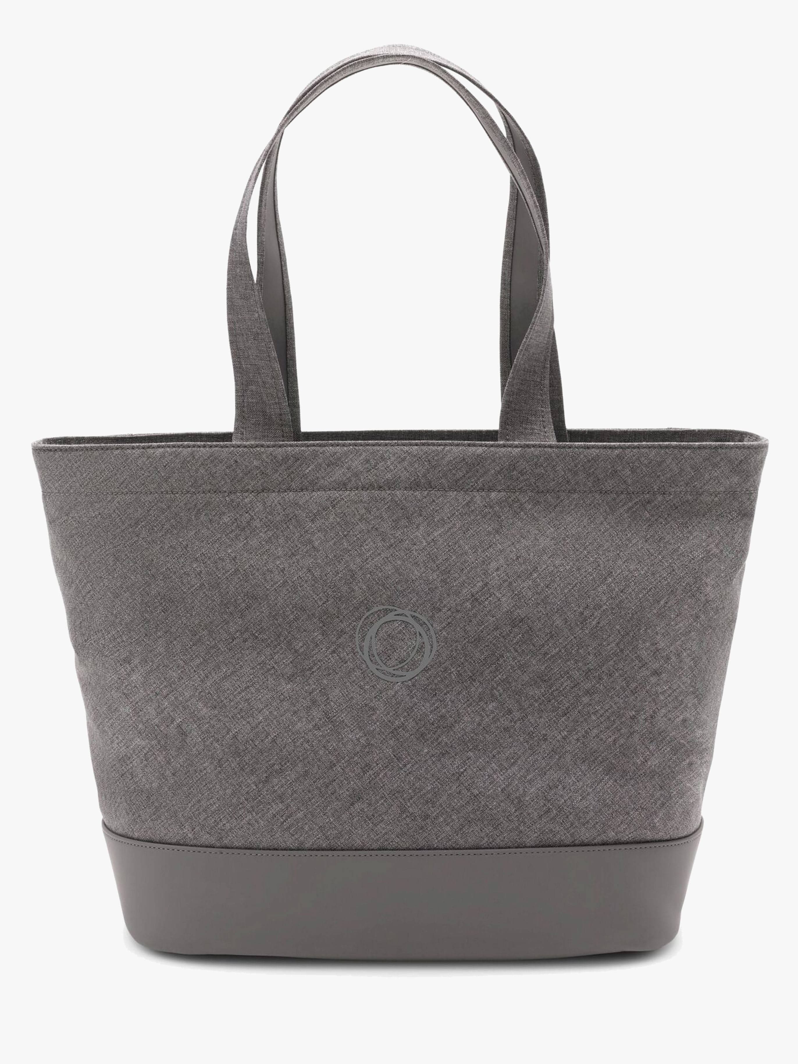 Bugaboo Hoitolaukku, Grey Melange