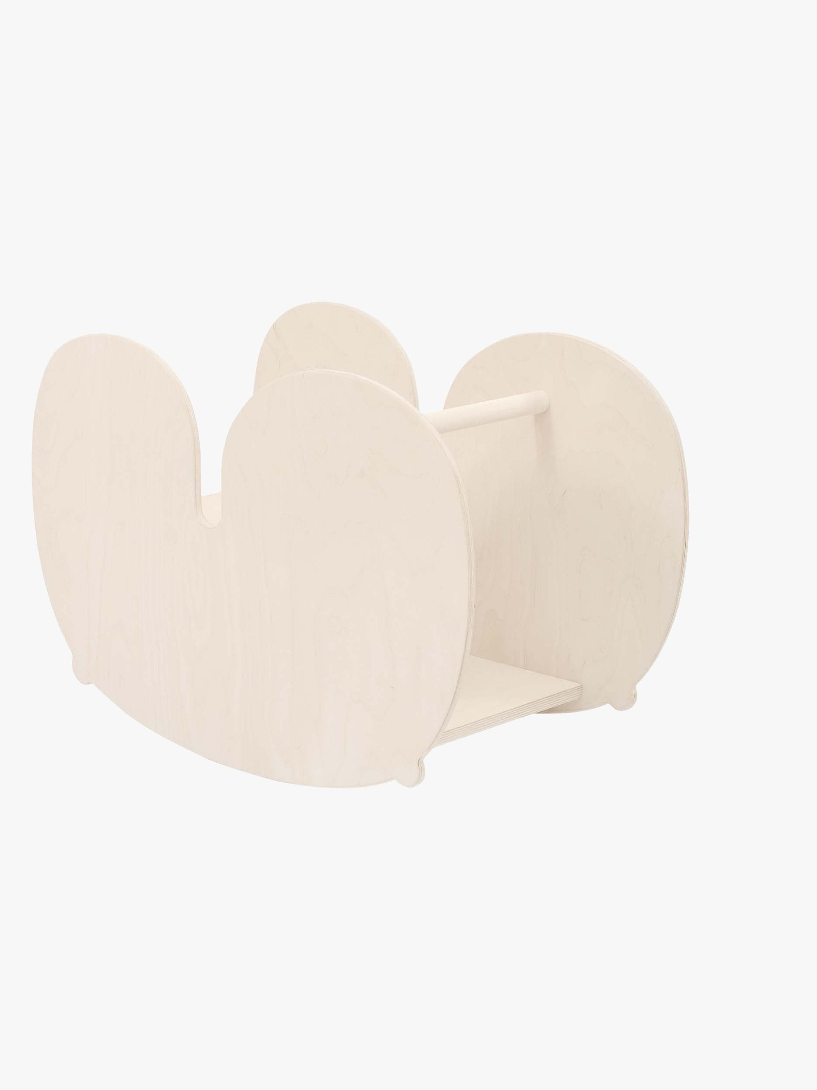 FitWood NUPPU Keinuhevonen, Koivu