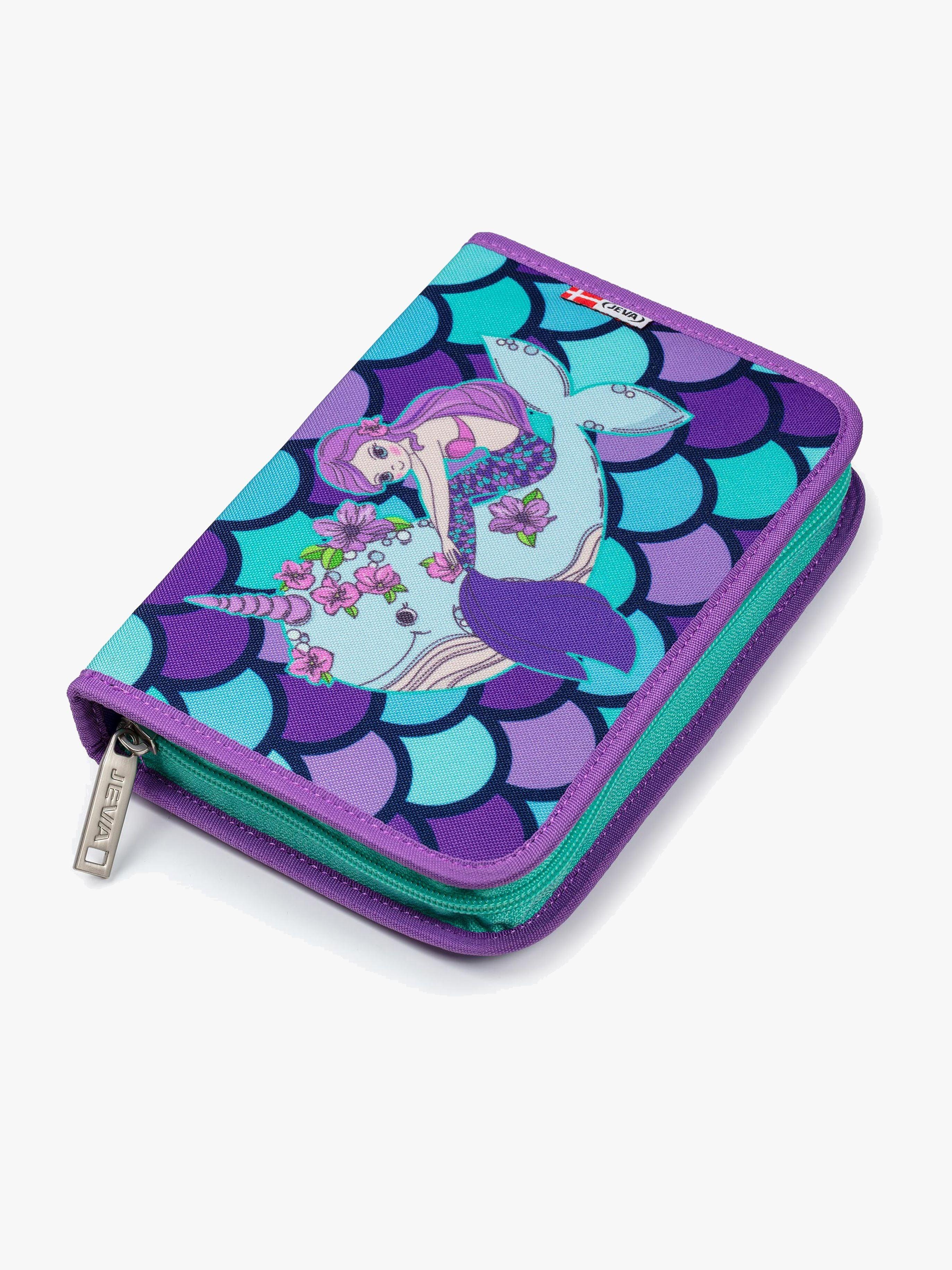 Jeva One-Zip Penaali, Rainbow Mermaid