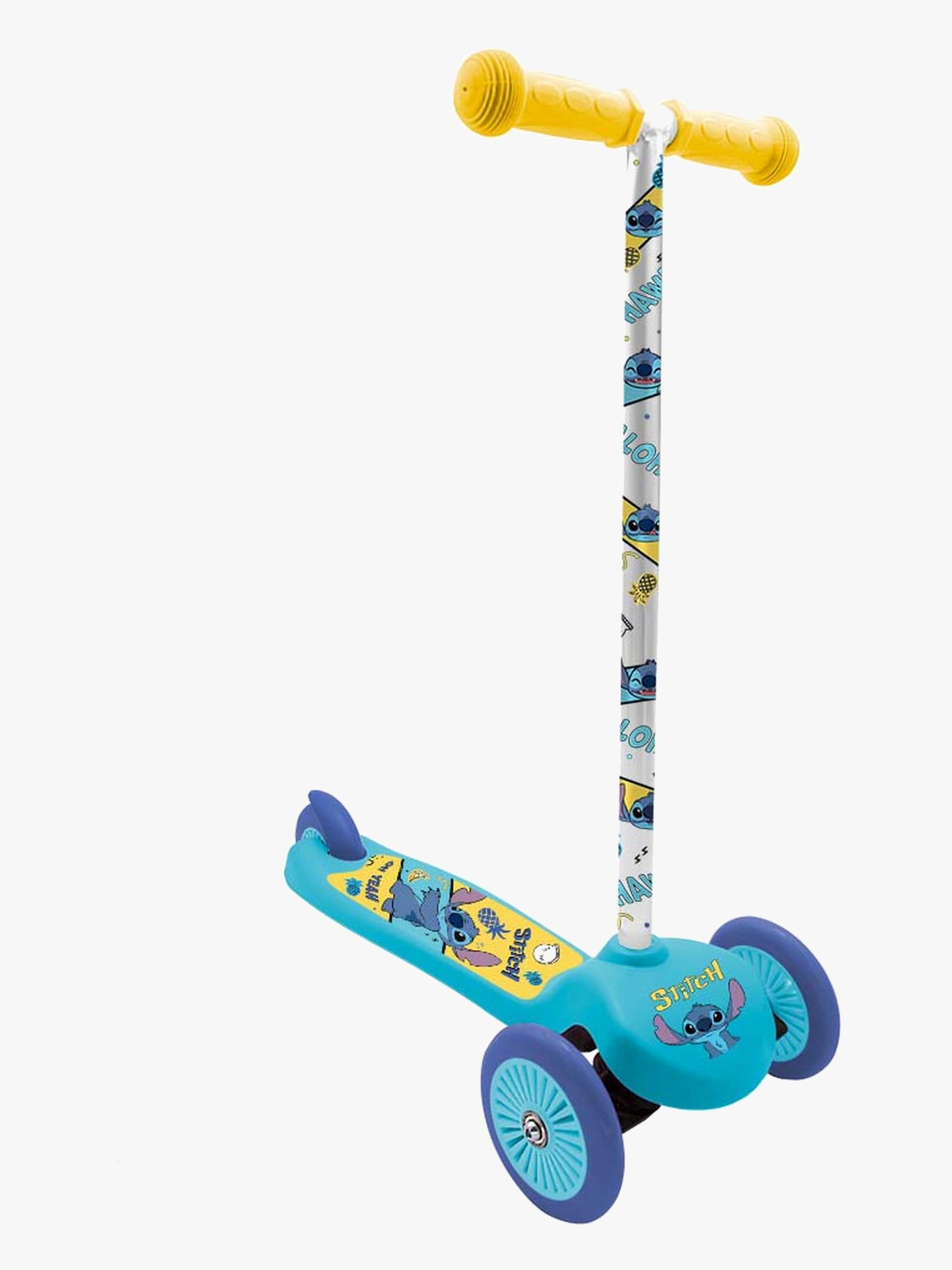 Disney Stitch 3-pyöräinen Potkulauta
