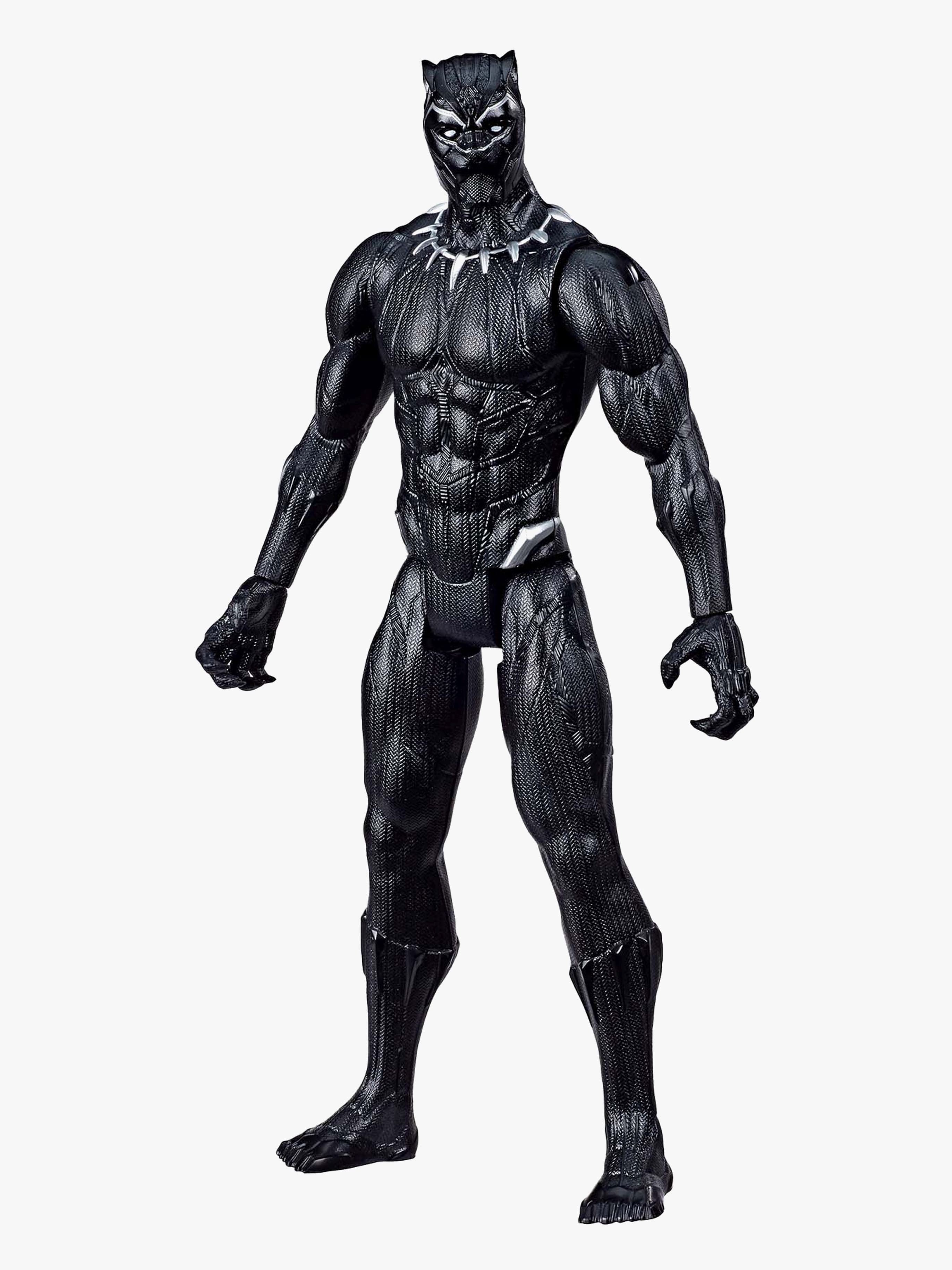 Marvel Avengers Titan Hero Figuuri Black Panther