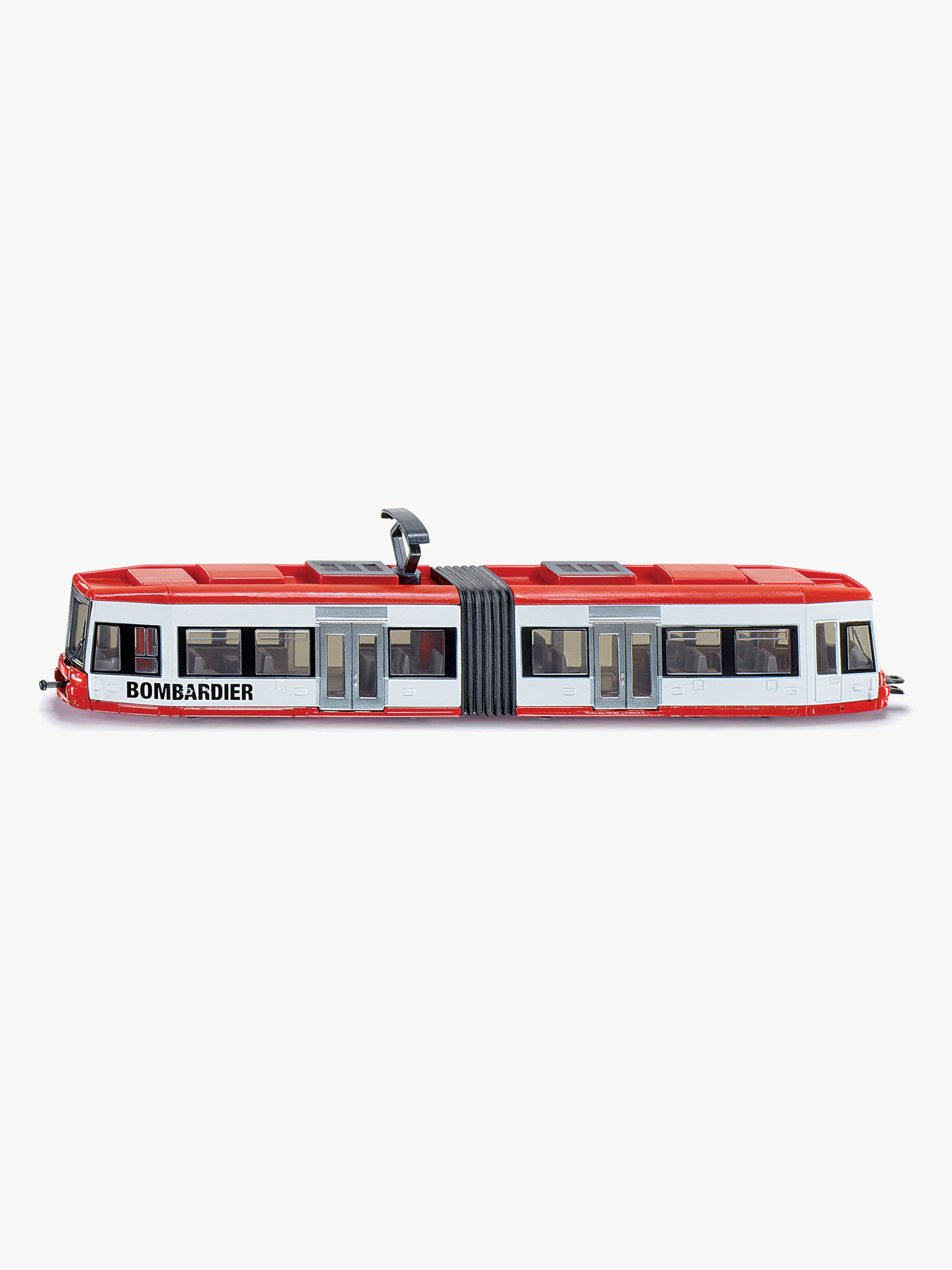 Micki Siku Raitiovaunu Bombardier 1:87