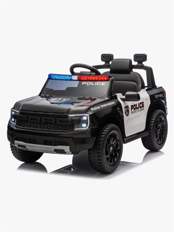 Ford Ranger Wildtrack Poliisi Sähköauto