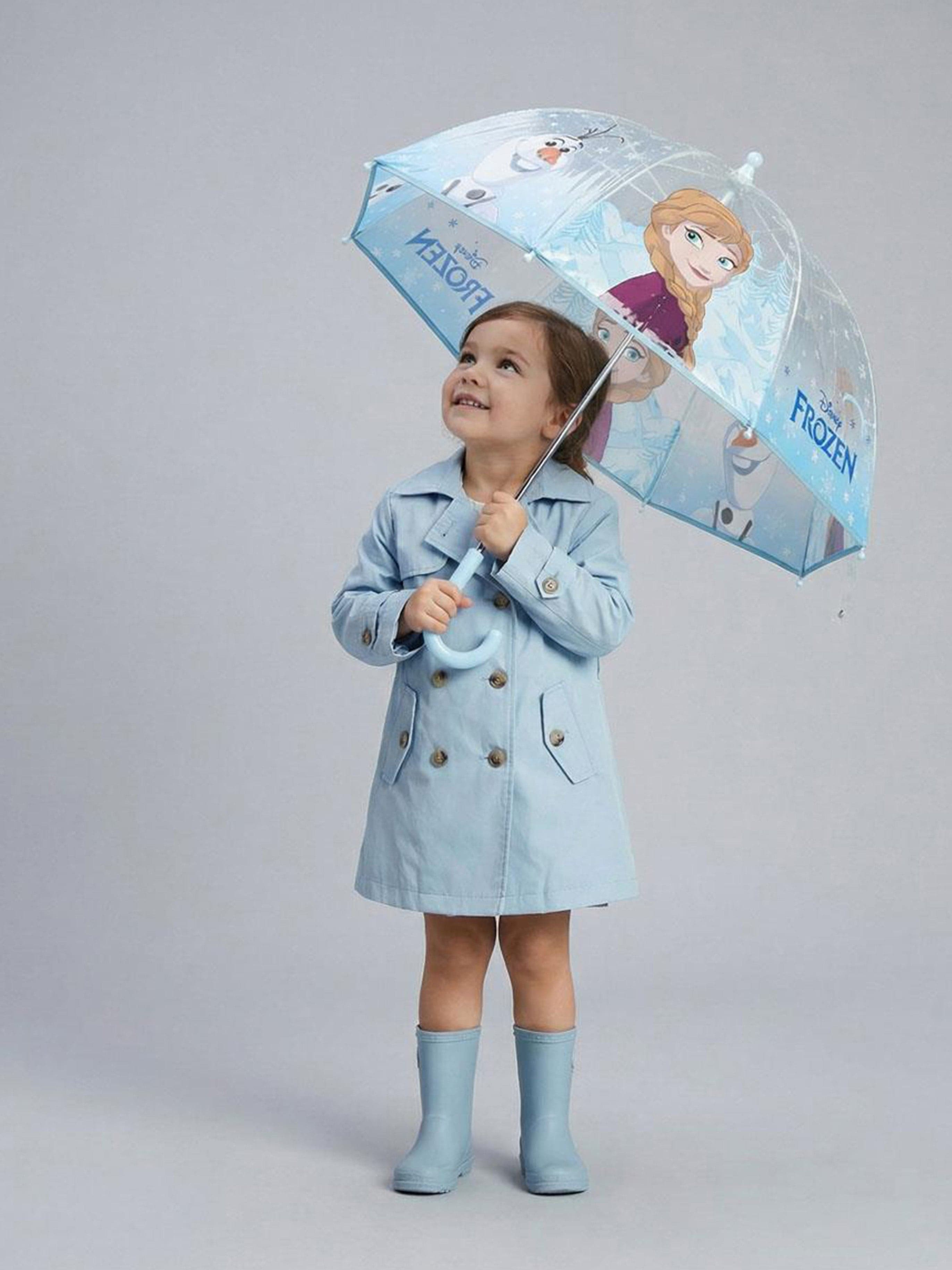 Disney Frozen Sateenvarjo, Vaaleansininen