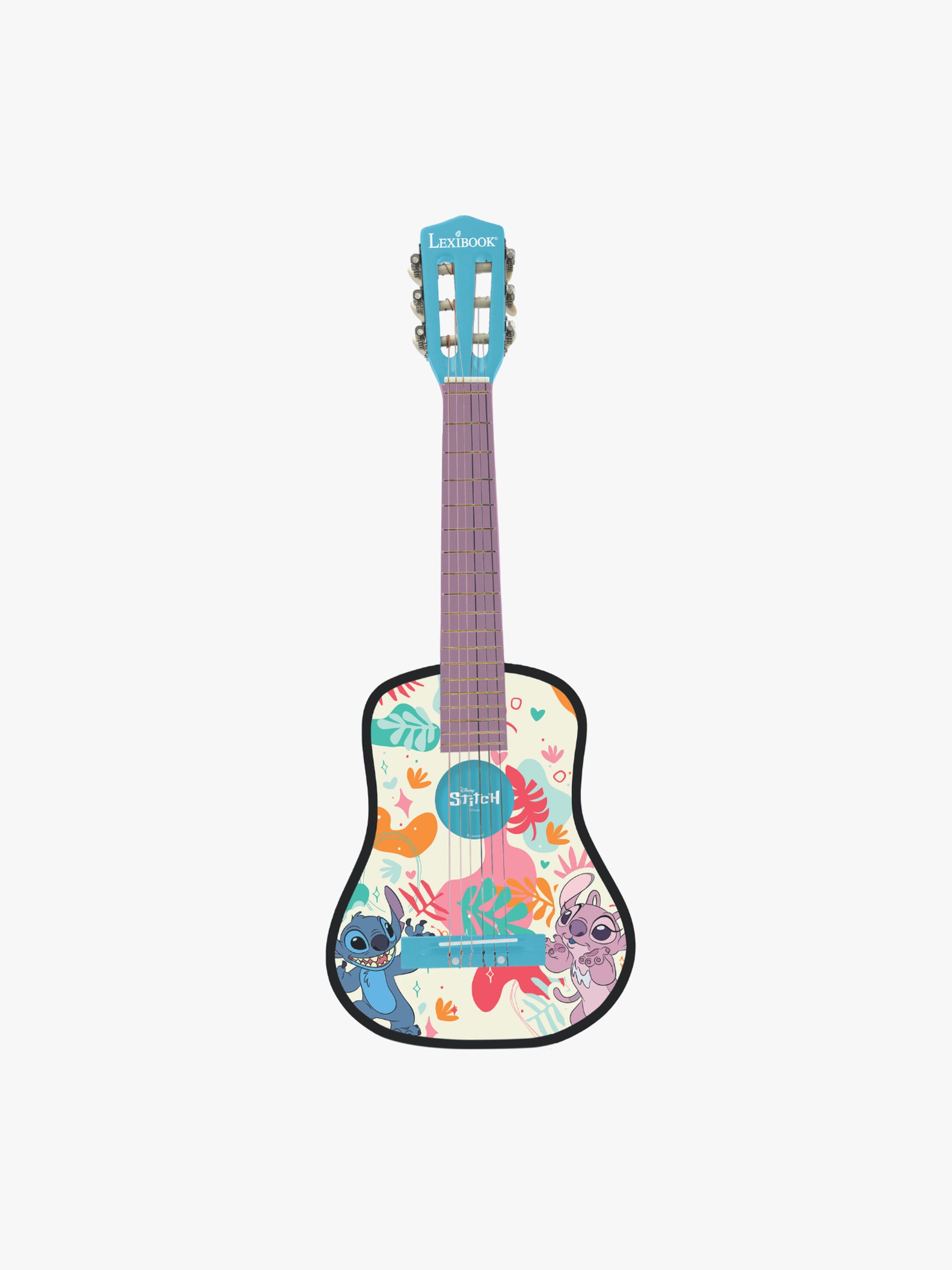 Lexibook Disney Stitch Leikkikitara 78 cm