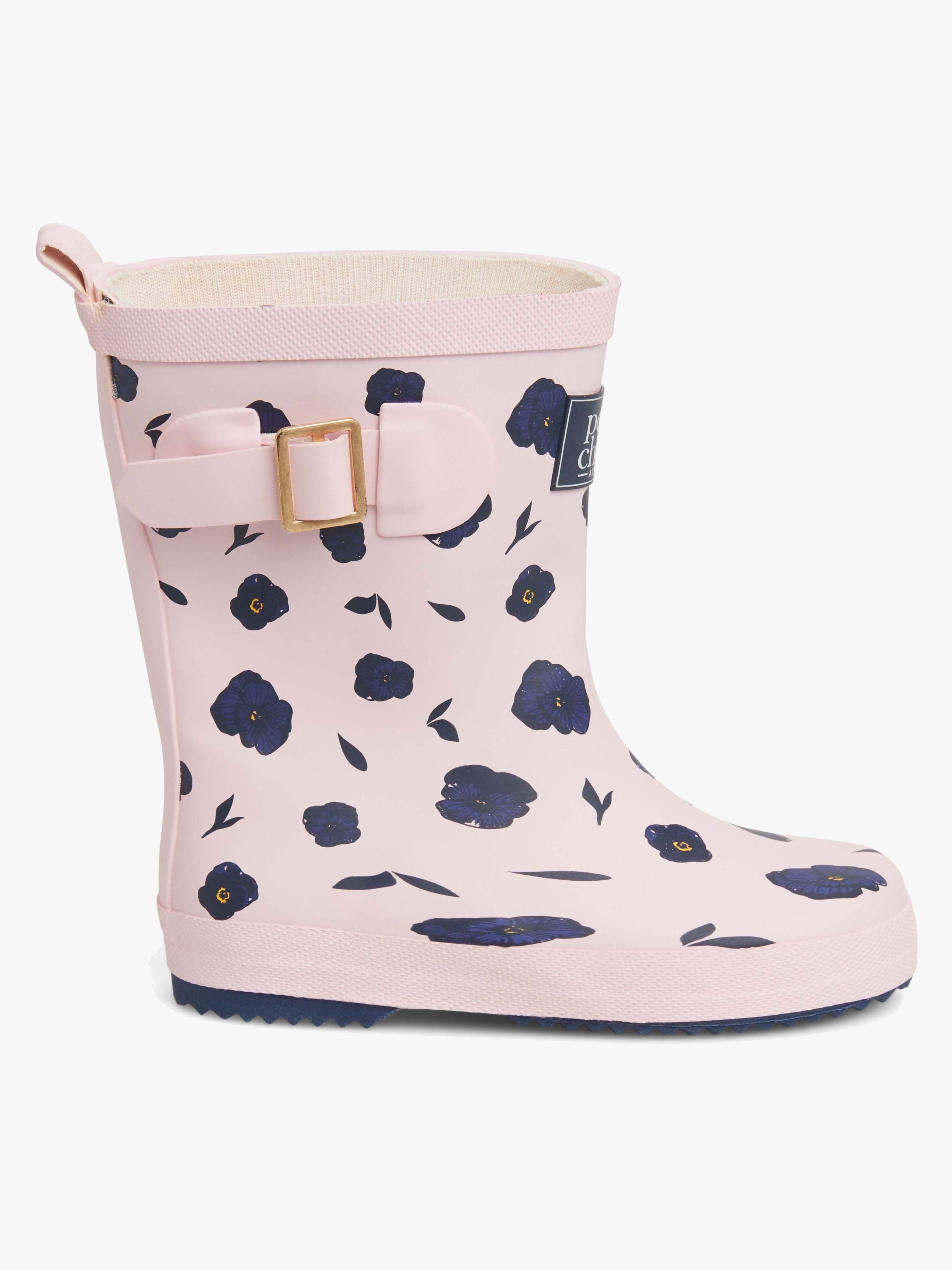 Petite Chérie Atelier Stella Kumisaappaat, Crystel Pink, Koko 27