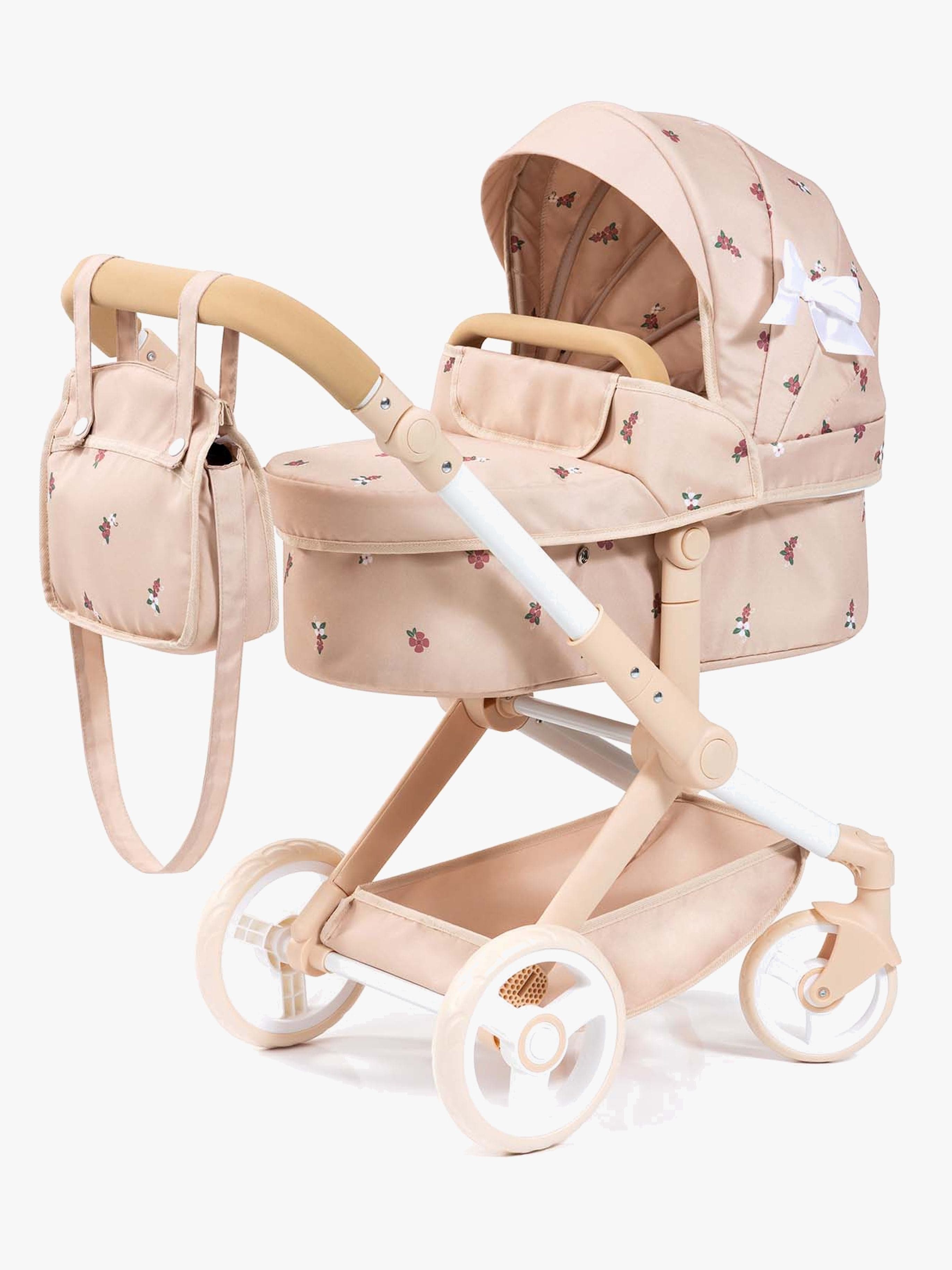 Bayer Design Xeo Nukenvaunut, Kukka