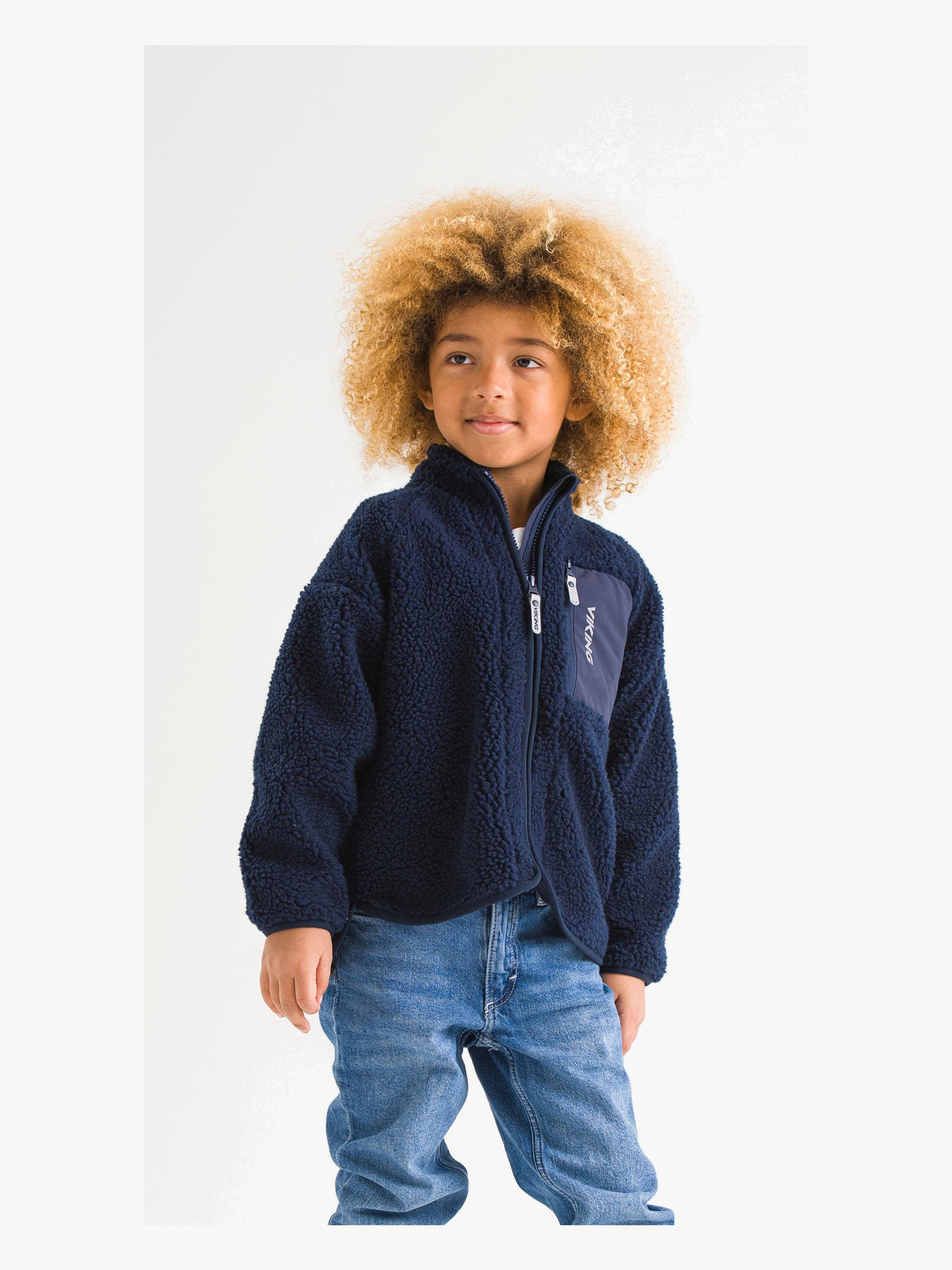 Viking Playtime Teddytakki, Navy, 140
